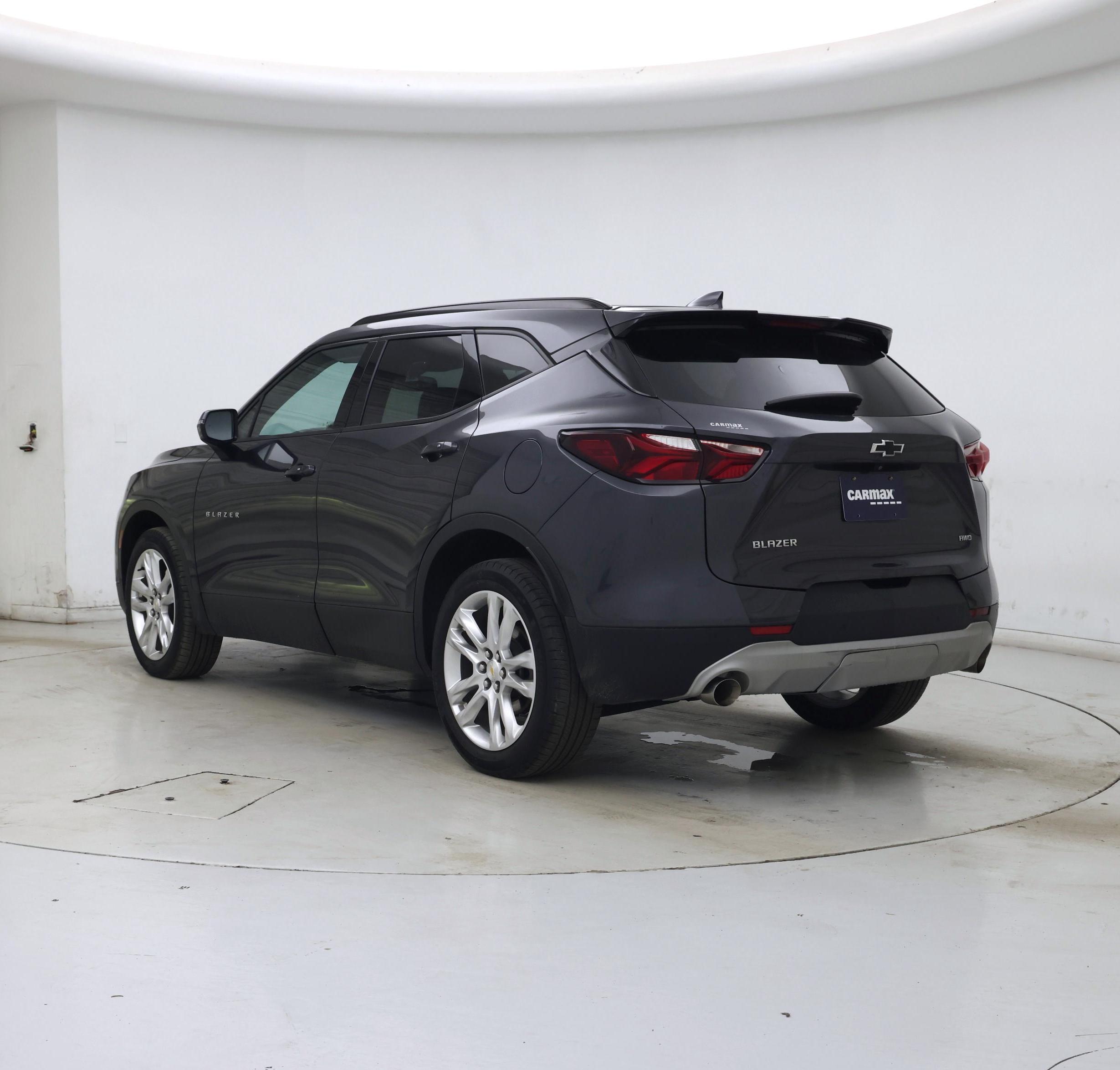 Thumbnail: 2022 Chevrolet Blazer - 2