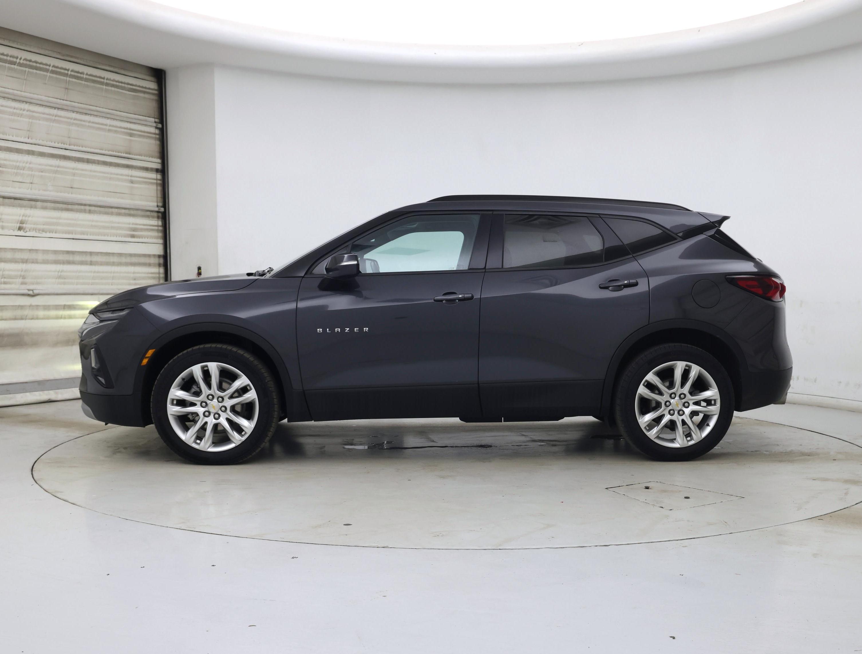 Thumbnail: 2022 Chevrolet Blazer - 3