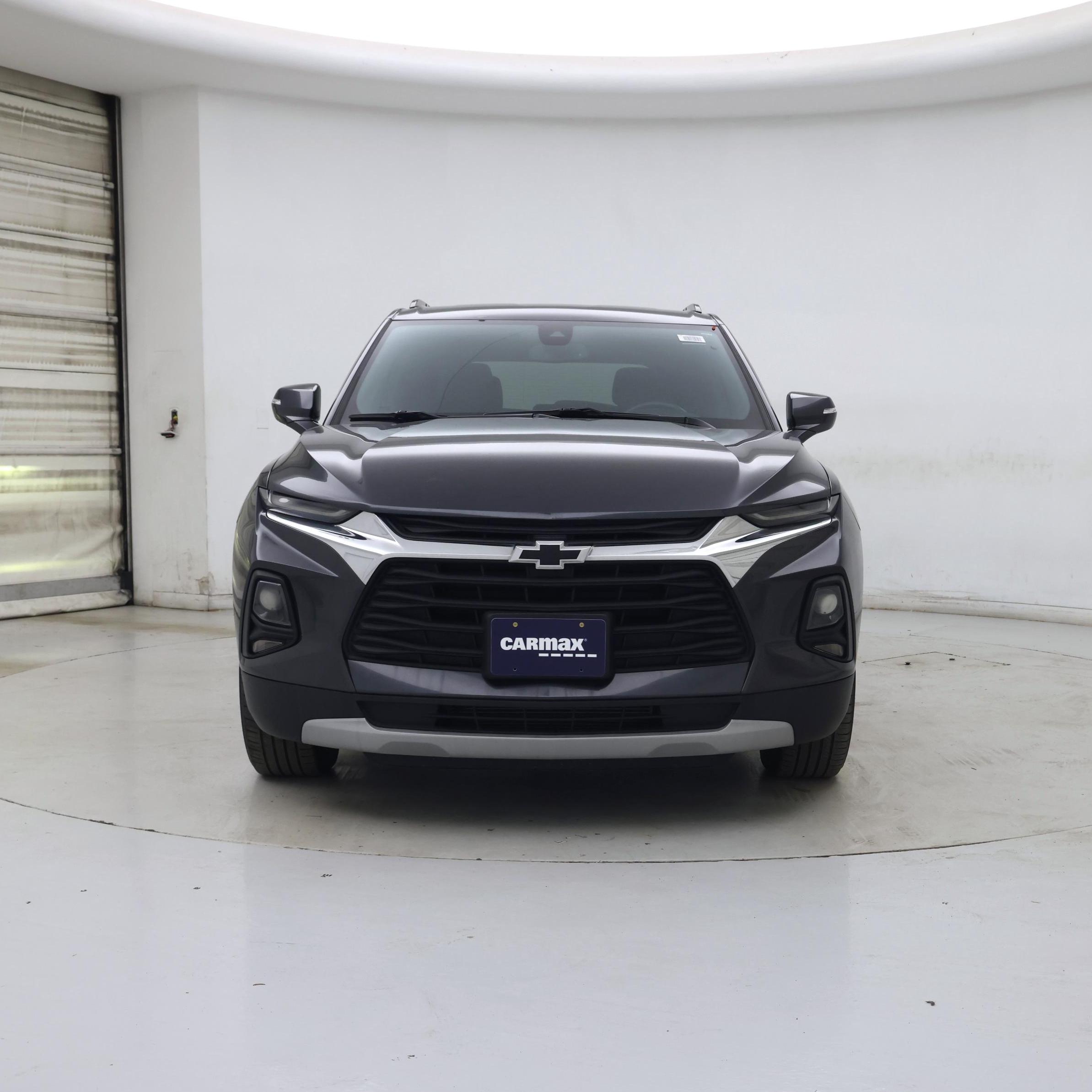 Thumbnail: 2022 Chevrolet Blazer - 5