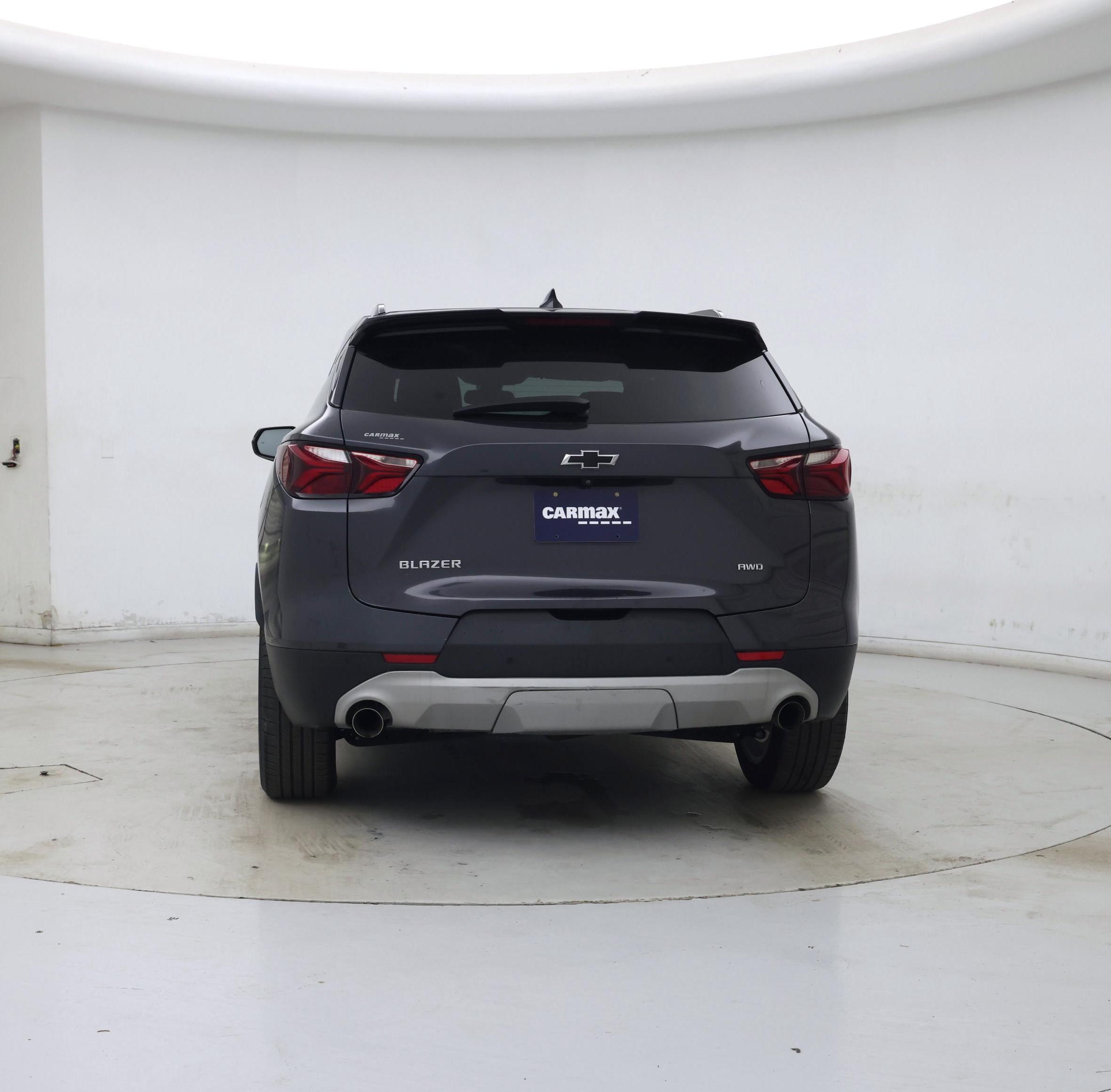 Thumbnail: 2022 Chevrolet Blazer - 6