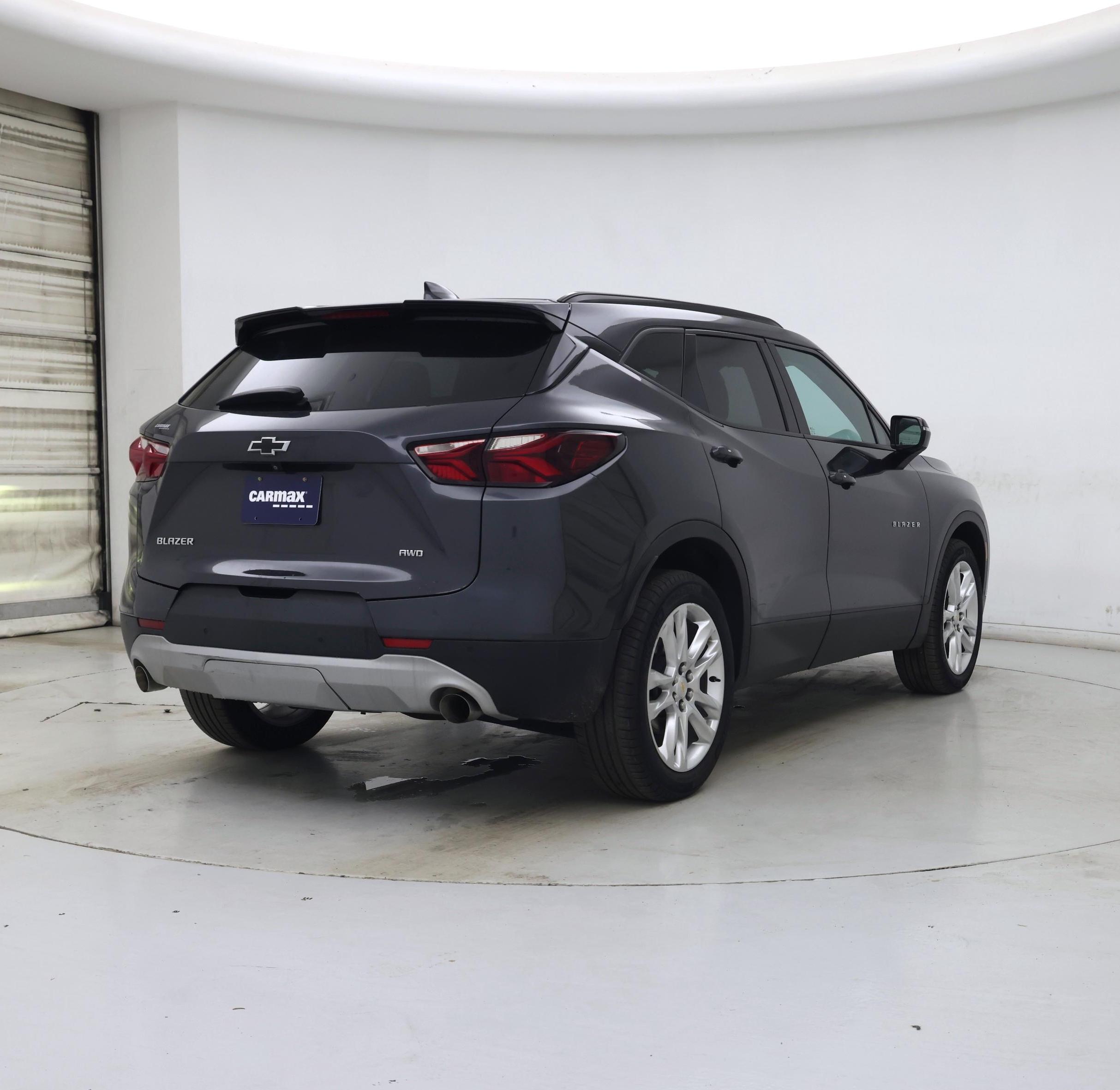 Thumbnail: 2022 Chevrolet Blazer - 8