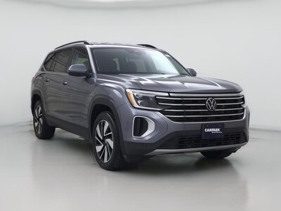 2024 Volkswagen Atlas SE