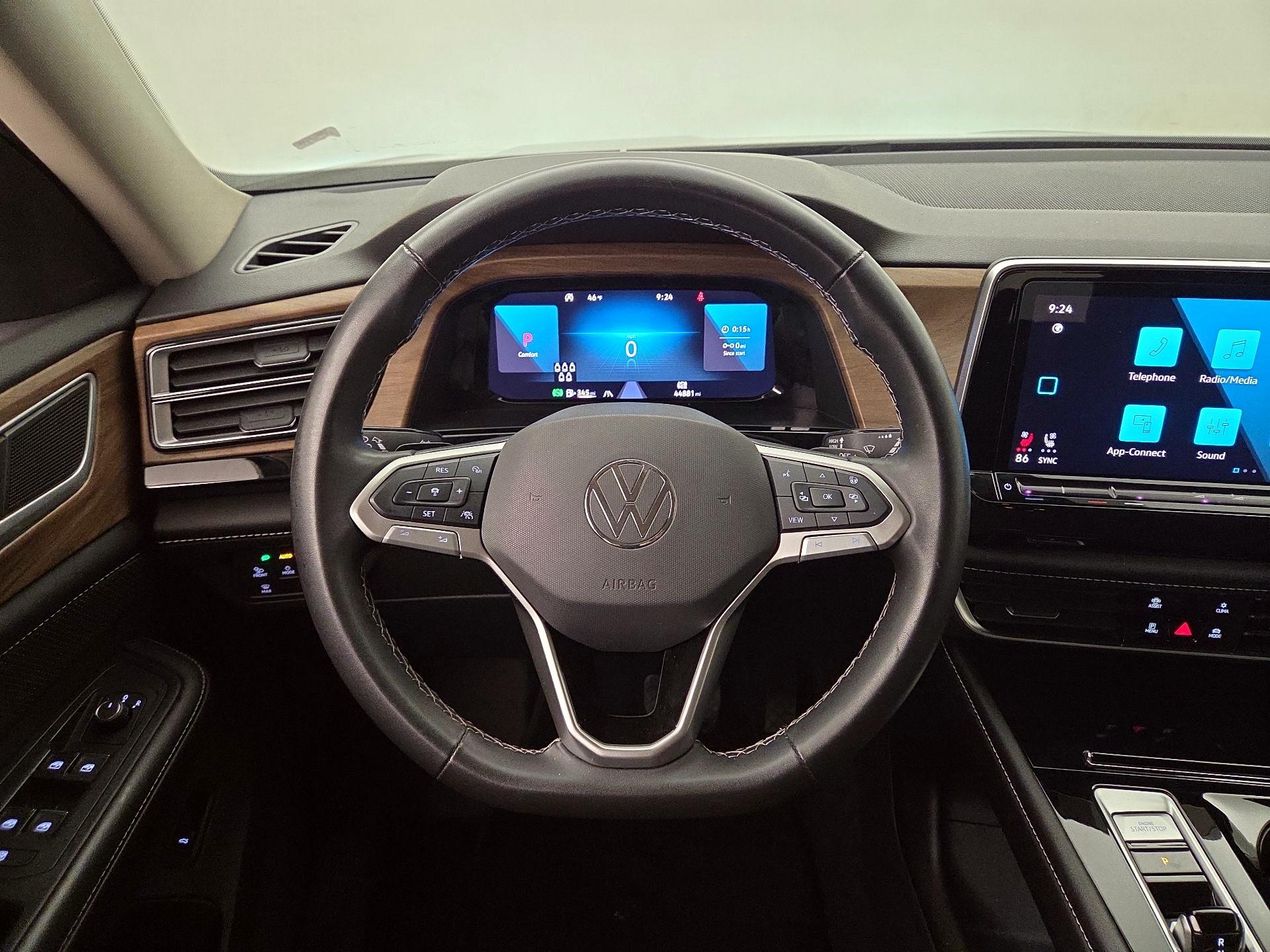 Thumbnail: 2024 Volkswagen Atlas - 10