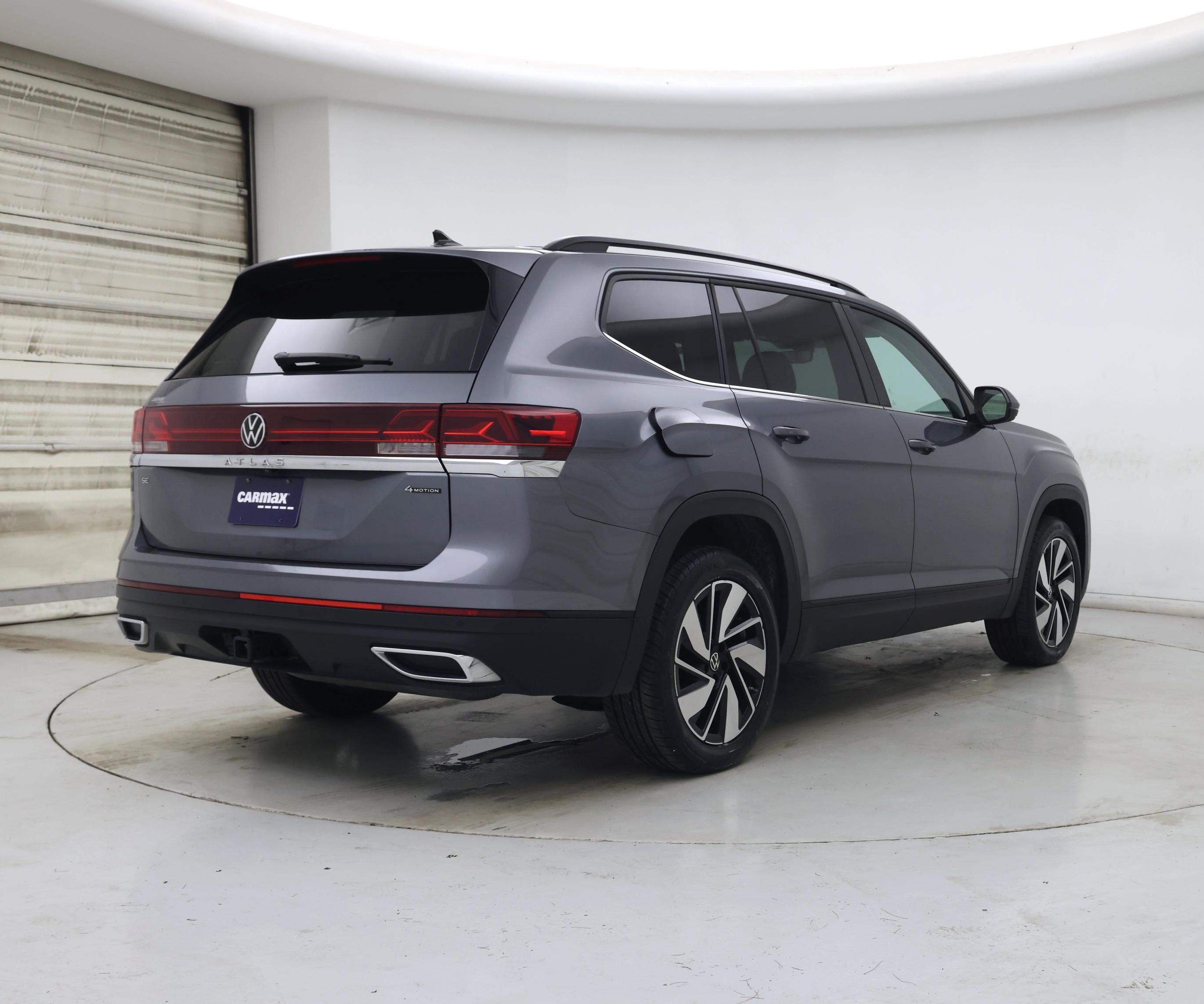 Thumbnail: 2024 Volkswagen Atlas - 8