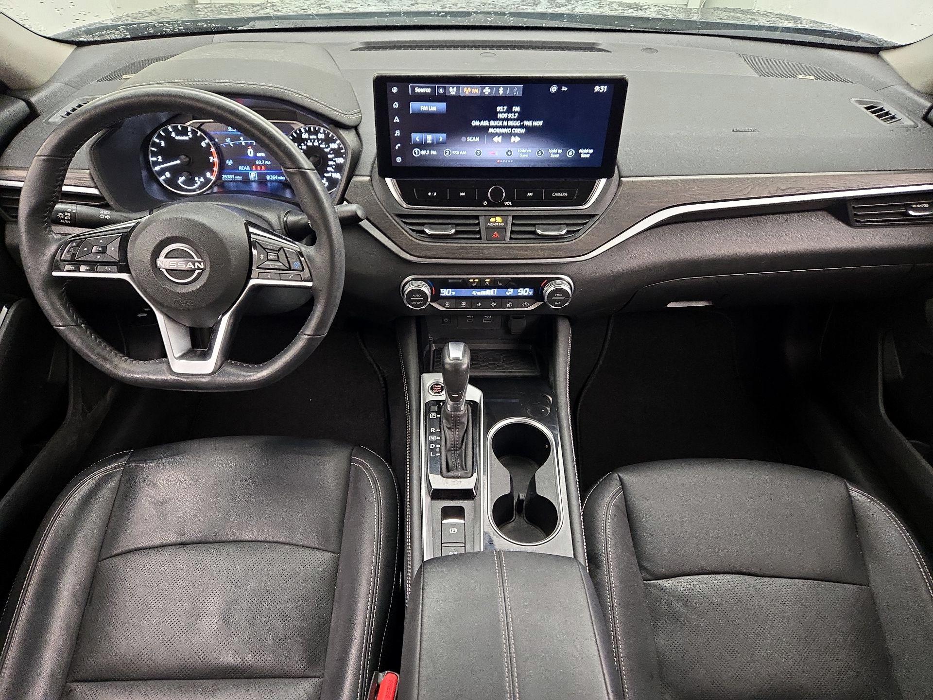 Thumbnail: 2023 Nissan Altima - 9