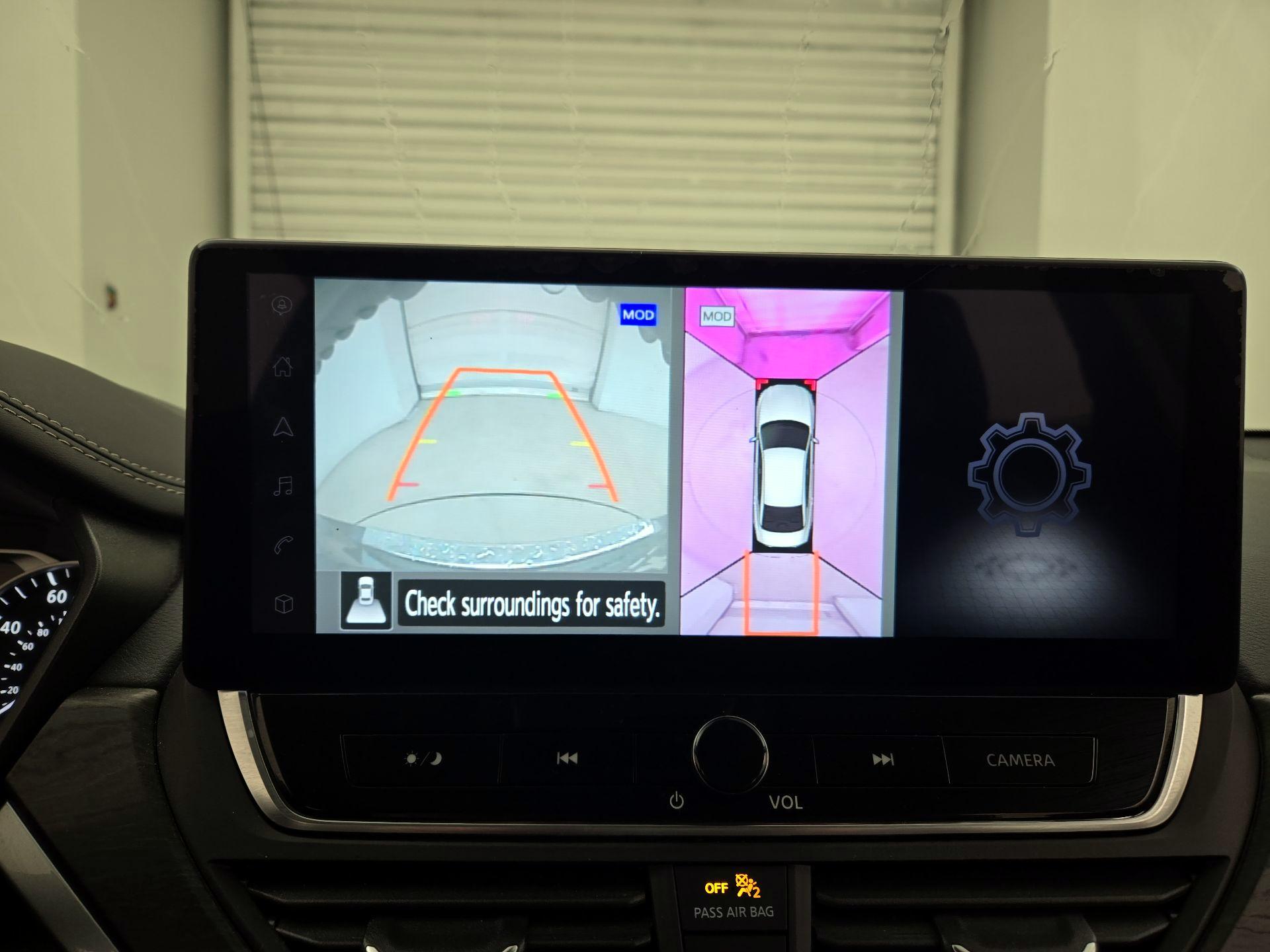 Thumbnail: 2023 Nissan Altima - 14