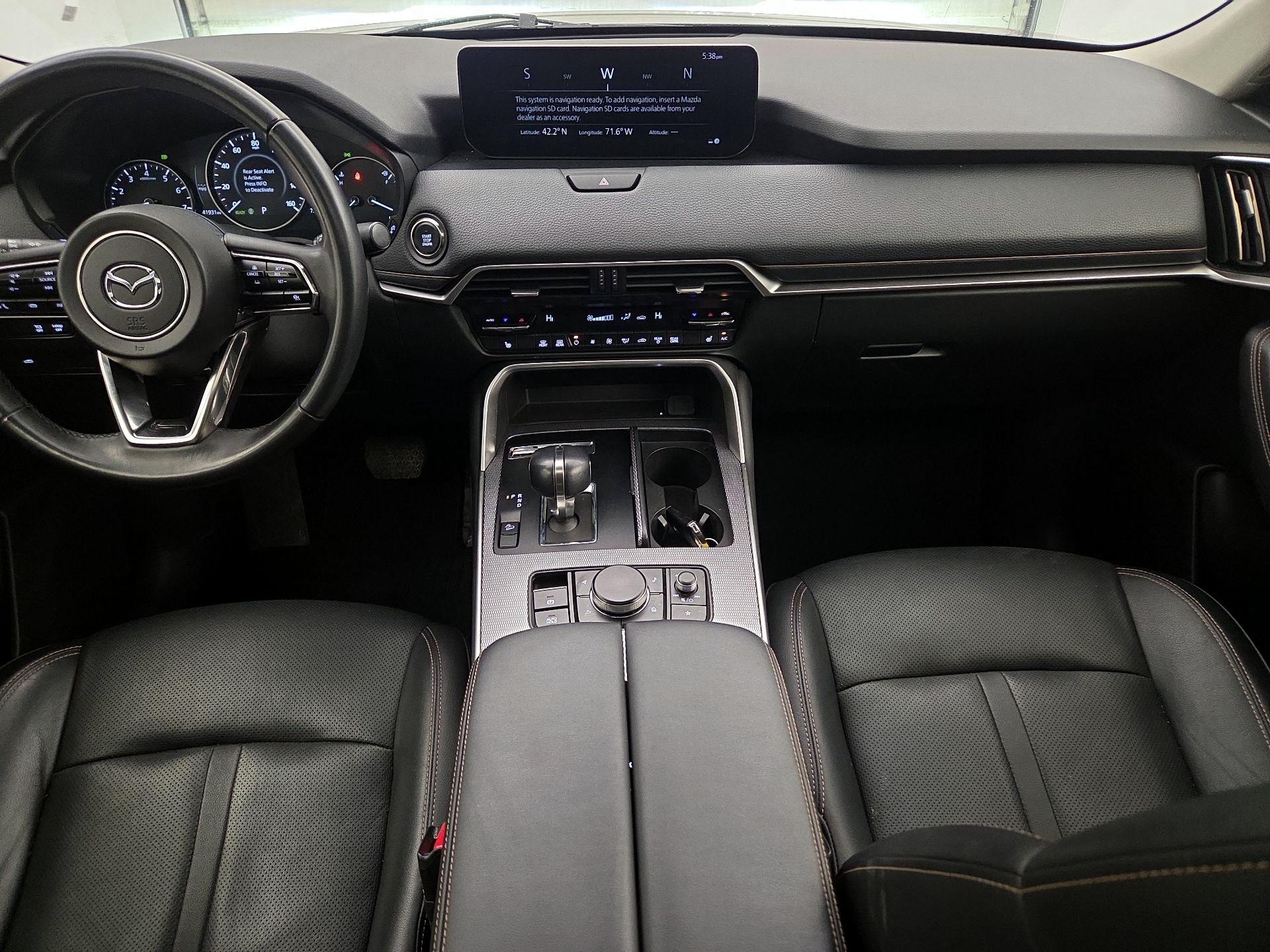 Thumbnail: 2024 Mazda CX-90 - 9