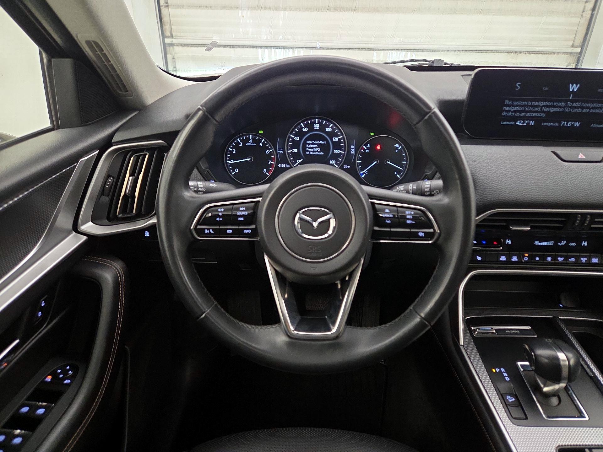 Thumbnail: 2024 Mazda CX-90 - 10