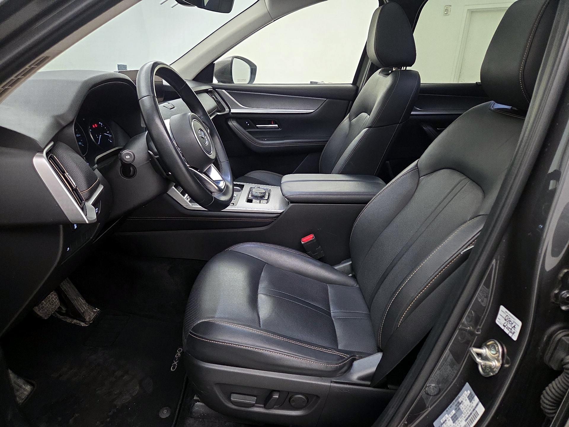 Thumbnail: 2024 Mazda CX-90 - 11