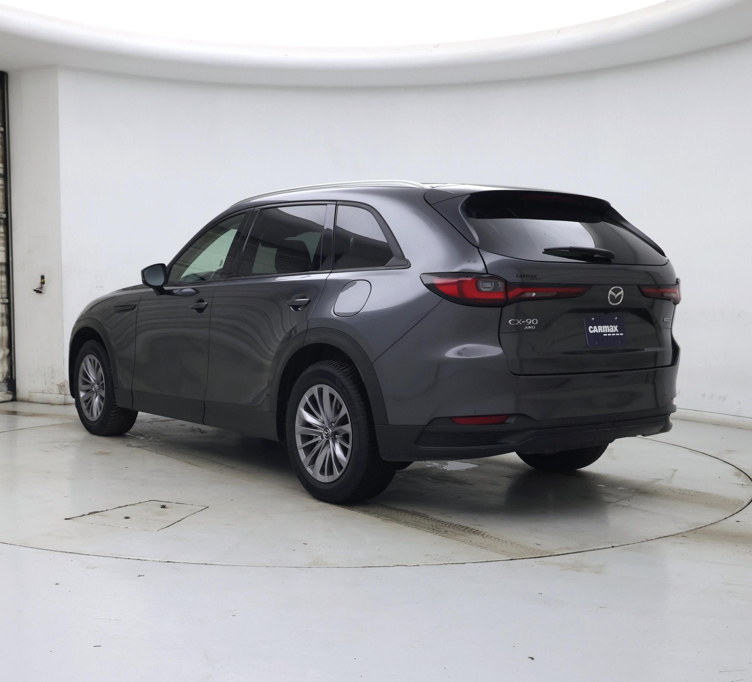 Thumbnail: 2024 Mazda CX-90 - 2