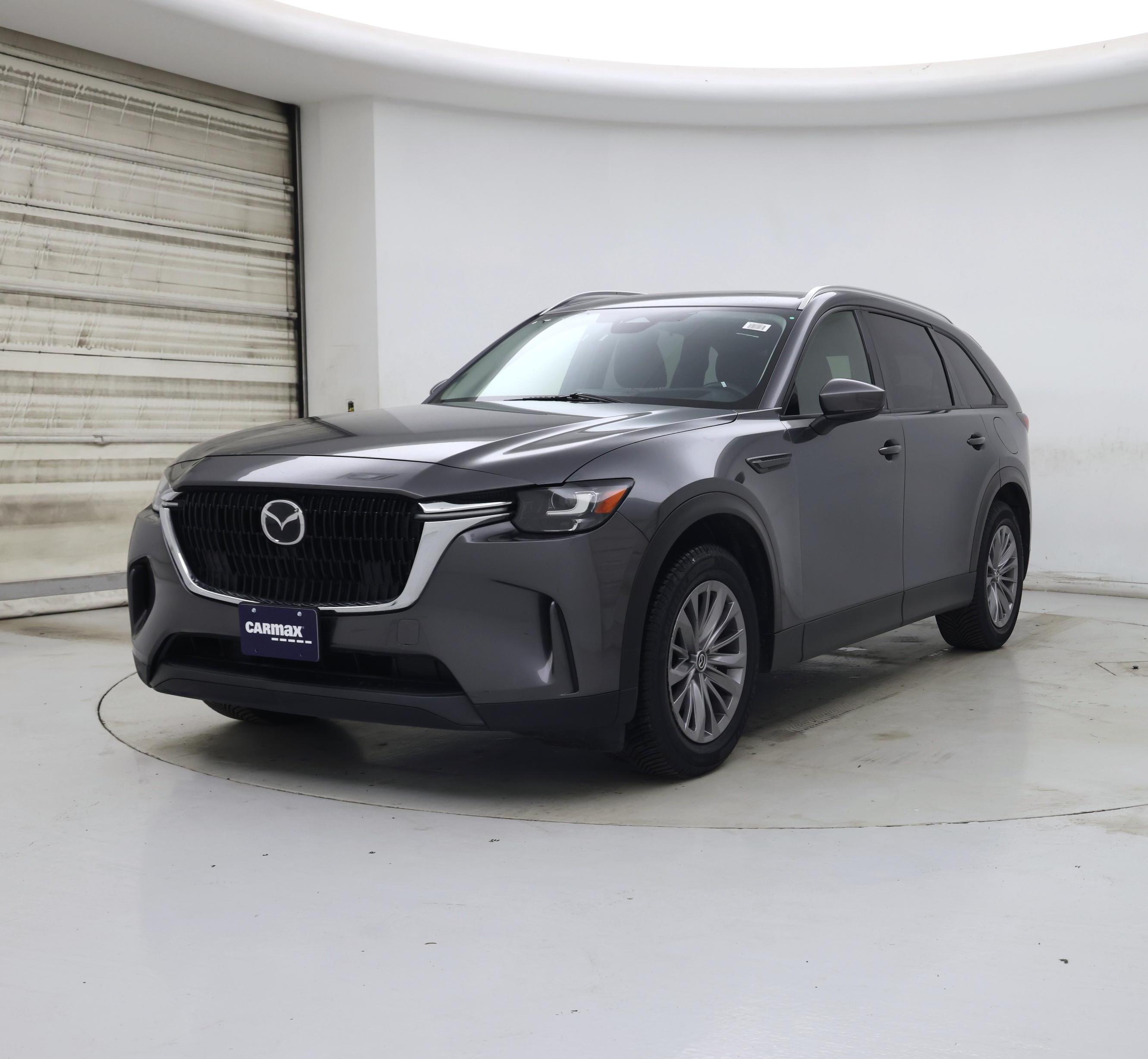 Thumbnail: 2024 Mazda CX-90 - 4