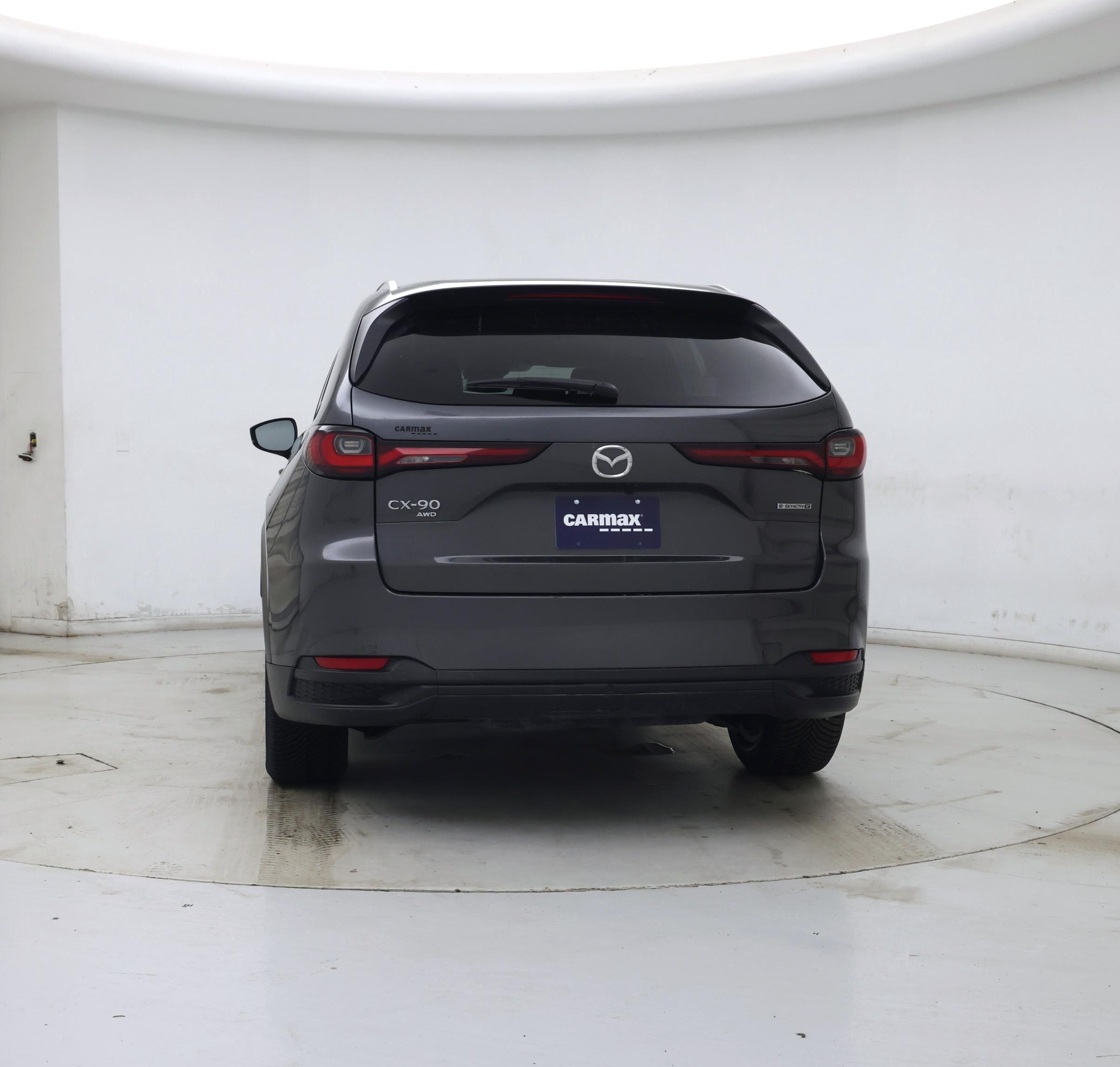 Thumbnail: 2024 Mazda CX-90 - 6