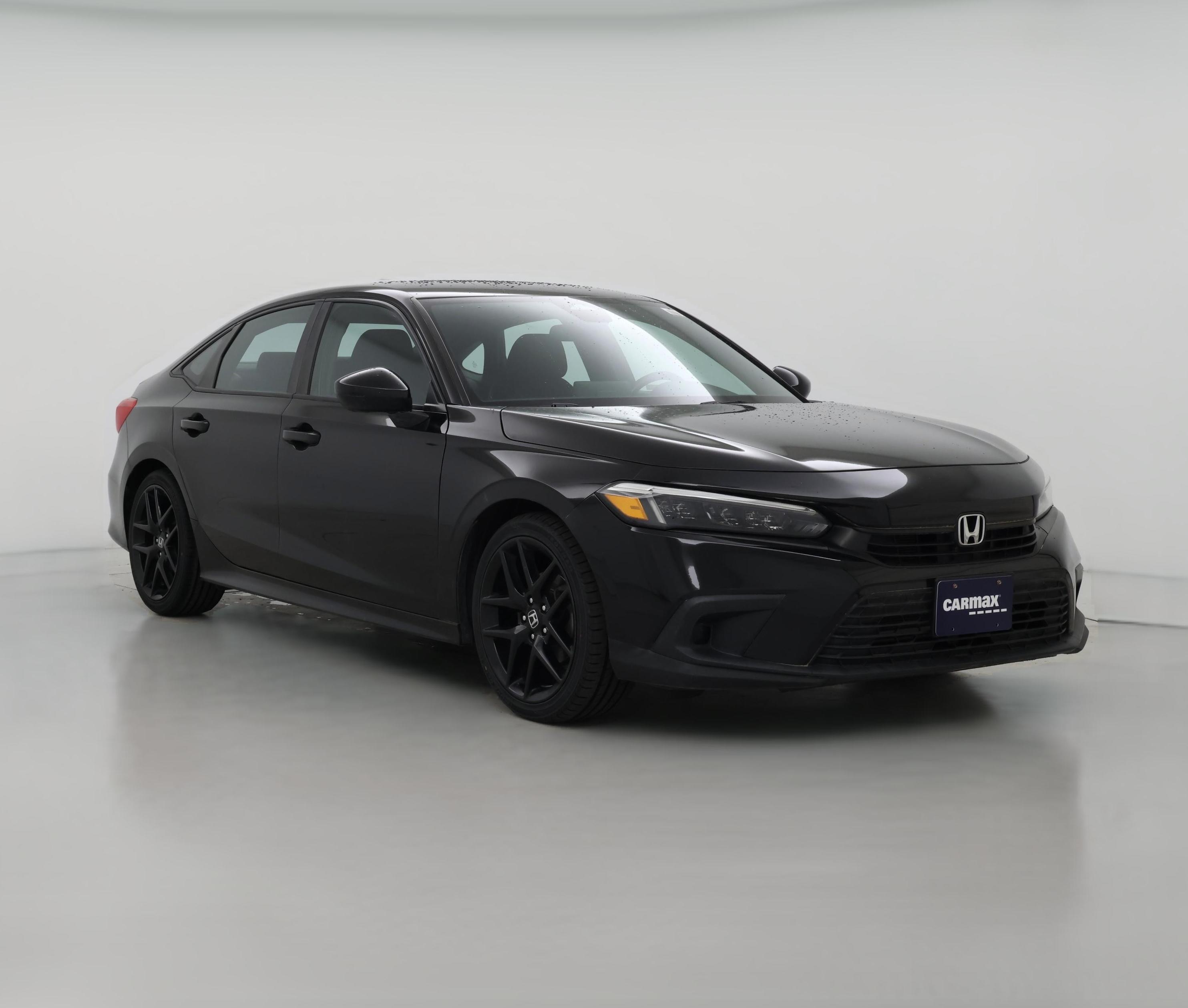 Thumbnail: 2022 Honda Civic - 1