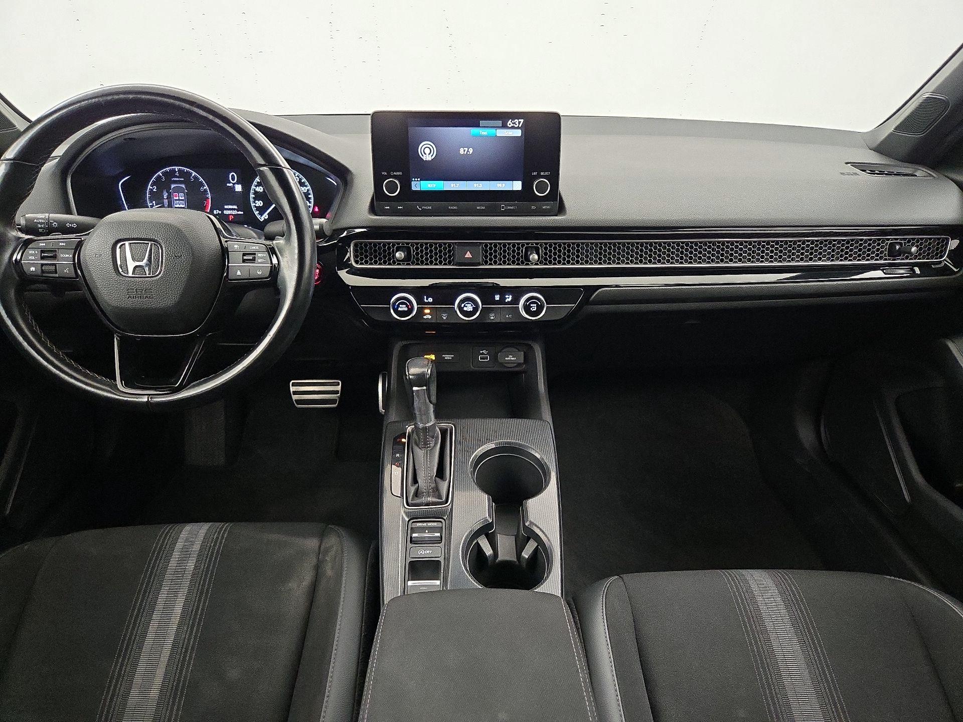 Thumbnail: 2022 Honda Civic - 9
