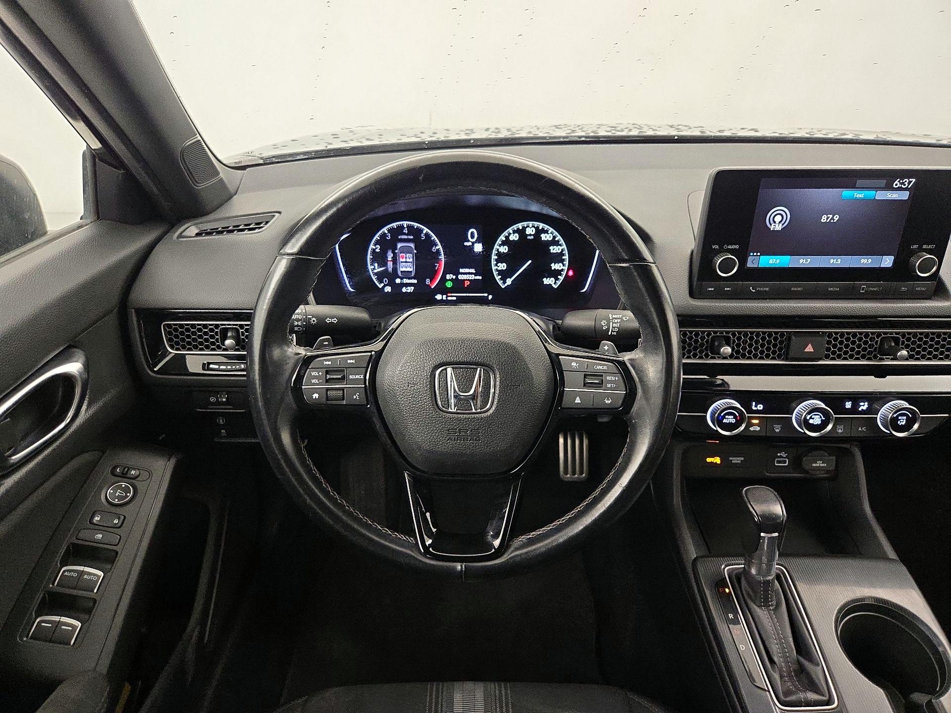 Thumbnail: 2022 Honda Civic - 10