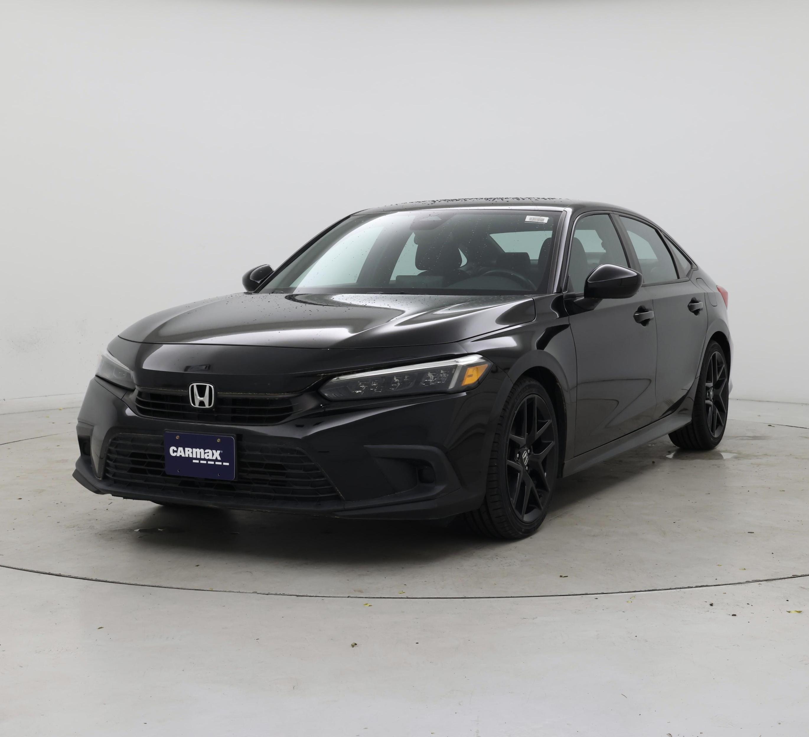 Thumbnail: 2022 Honda Civic - 4
