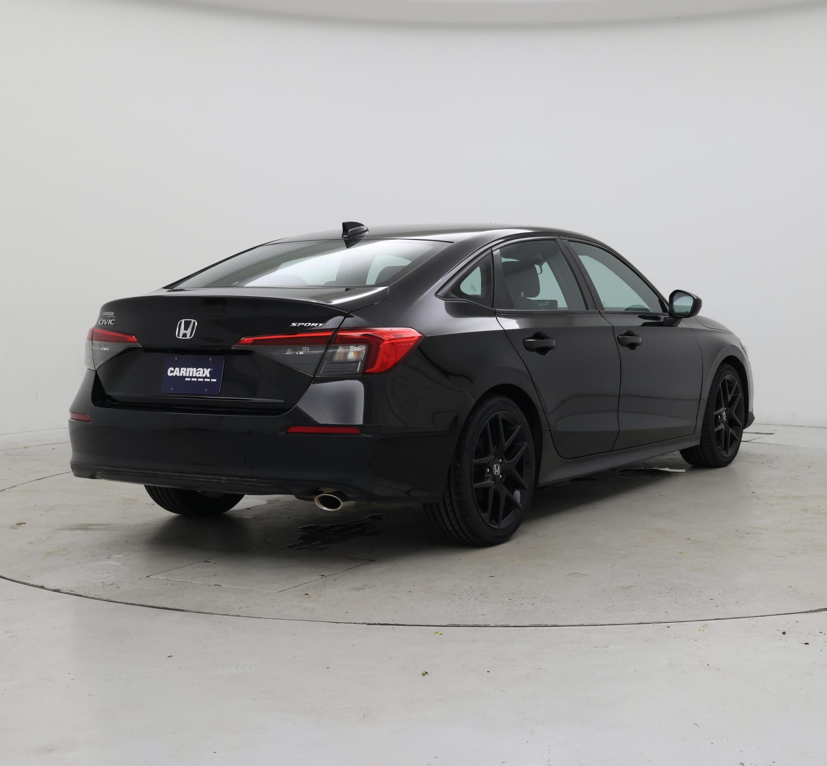 Thumbnail: 2022 Honda Civic - 8