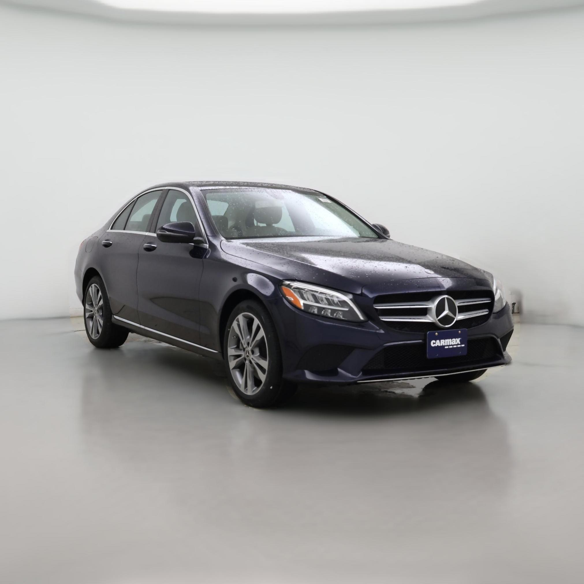 Thumbnail: 2020 Mercedes-Benz C-Class - 1