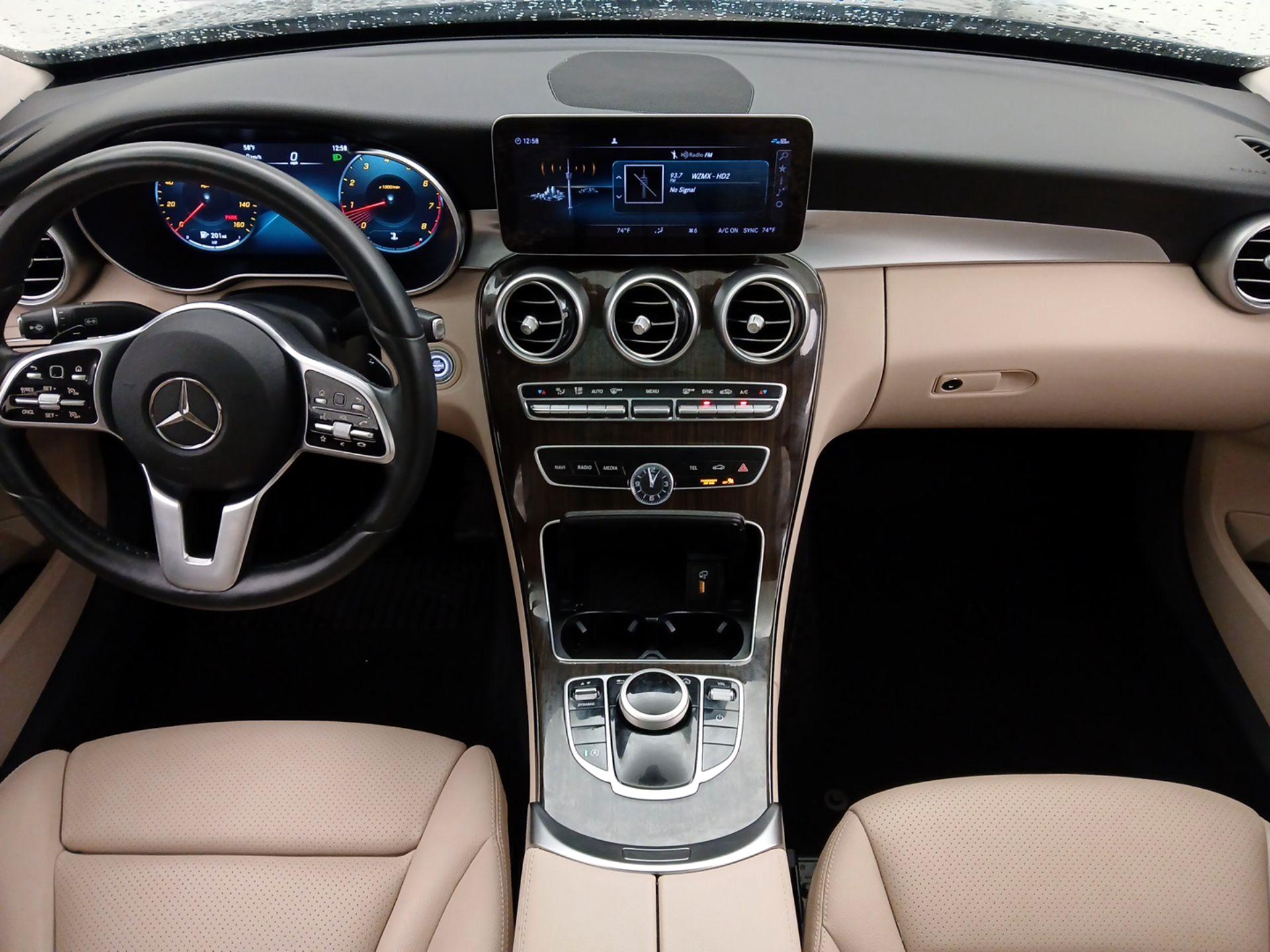 Thumbnail: 2020 Mercedes-Benz C-Class - 9
