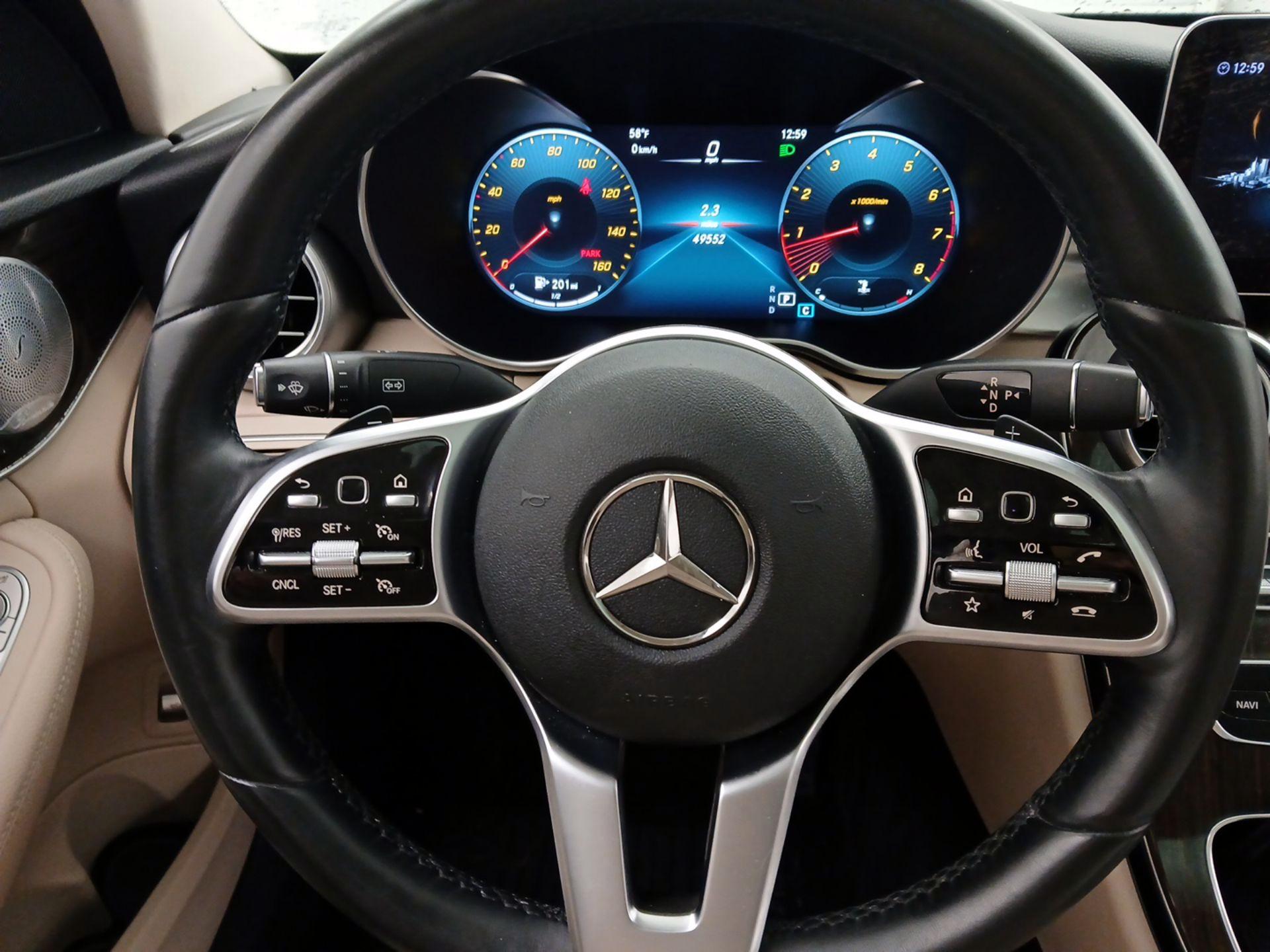 Thumbnail: 2020 Mercedes-Benz C-Class - 10