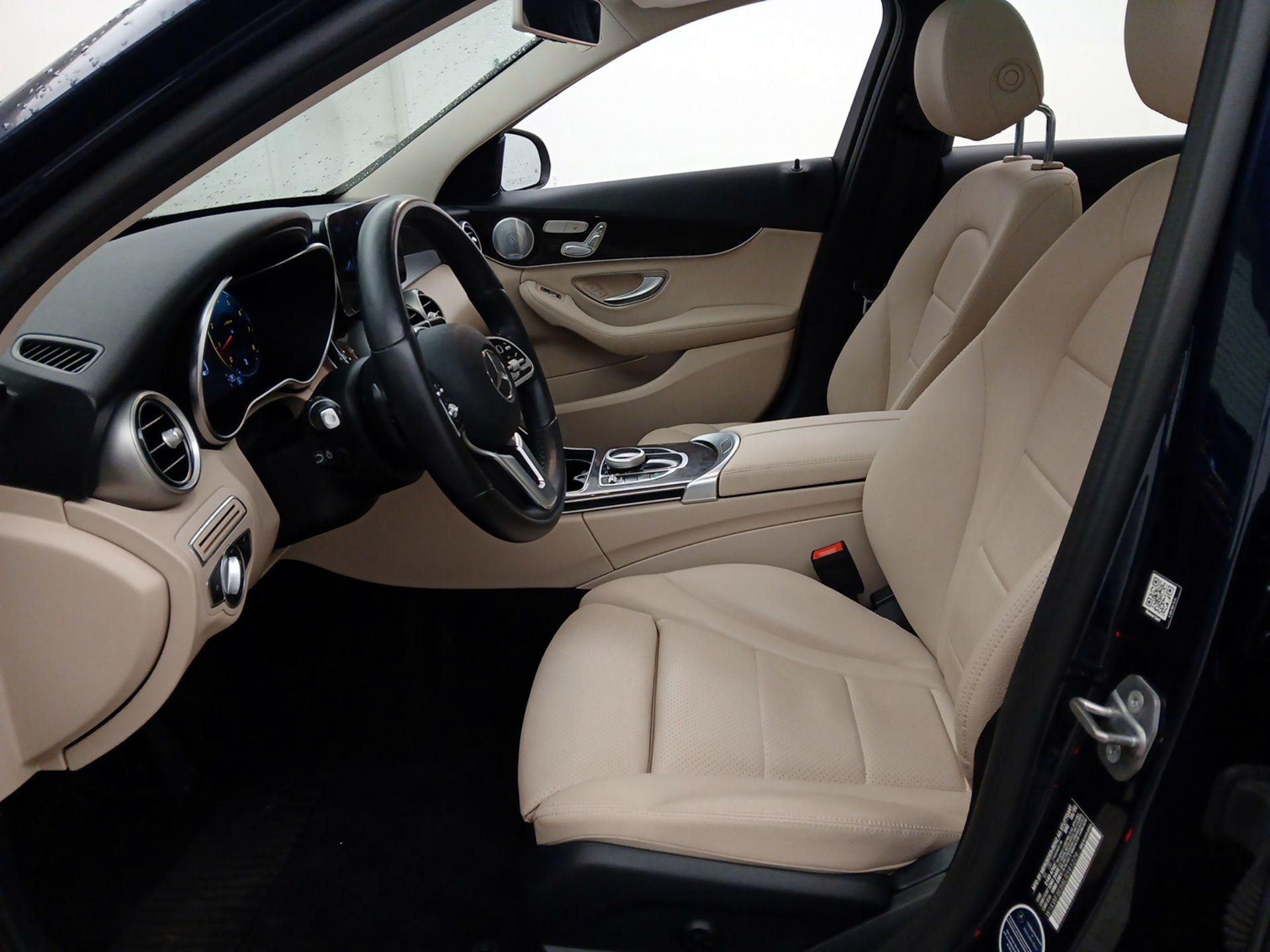 Thumbnail: 2020 Mercedes-Benz C-Class - 11