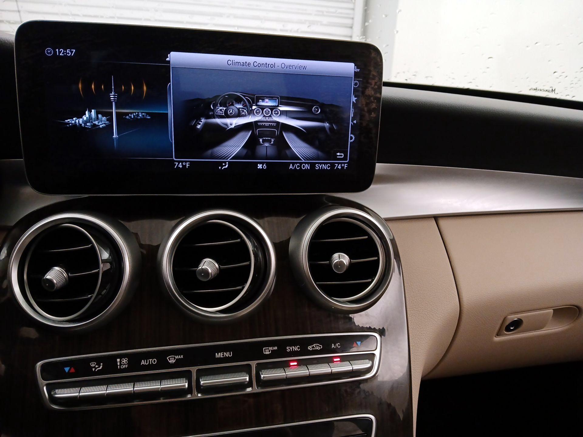 Thumbnail: 2020 Mercedes-Benz C-Class - 15