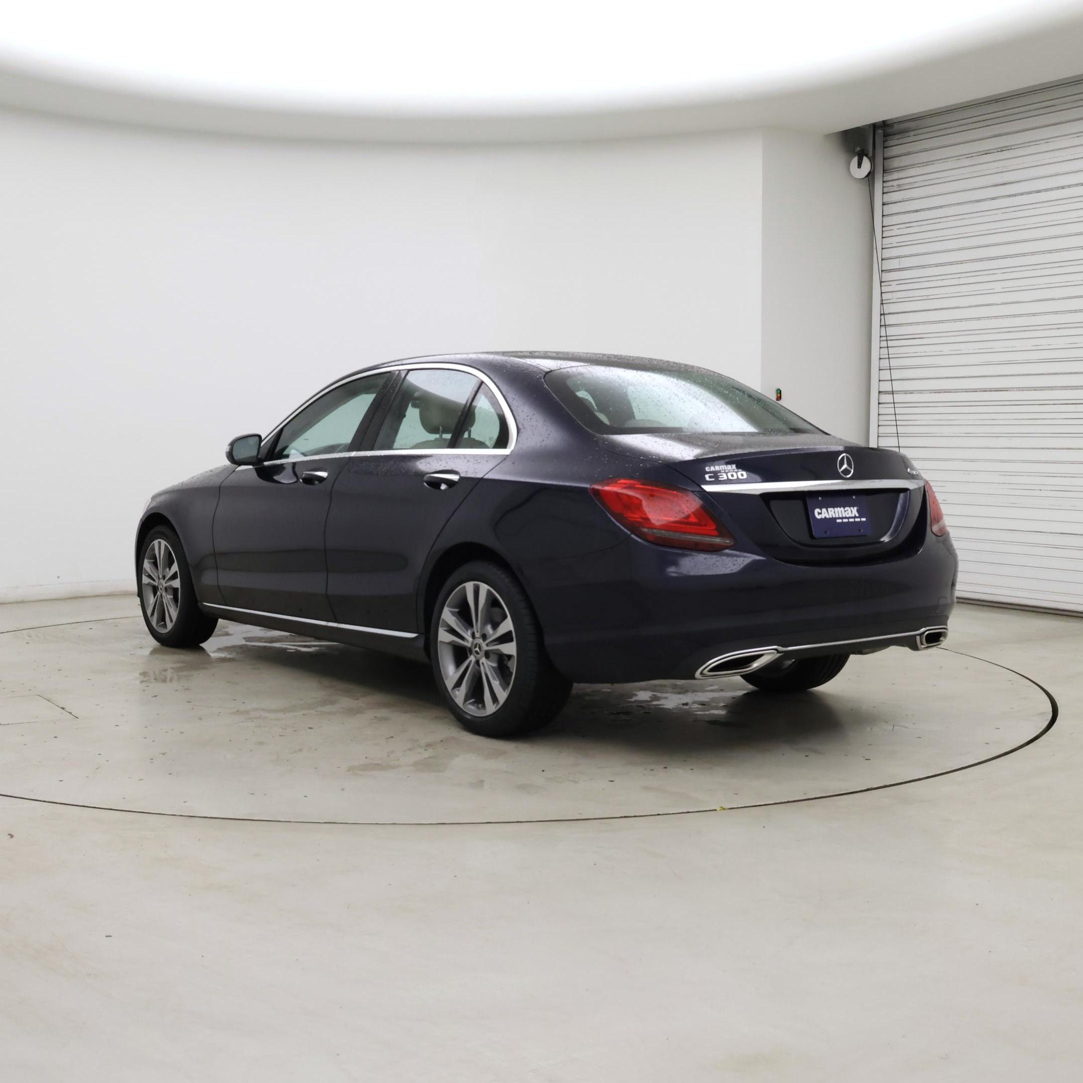 Thumbnail: 2020 Mercedes-Benz C-Class - 2