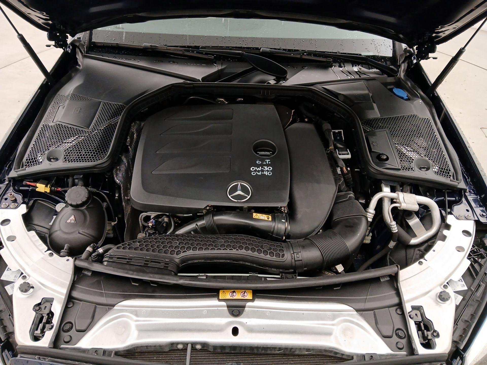 Thumbnail: 2020 Mercedes-Benz C-Class - 20