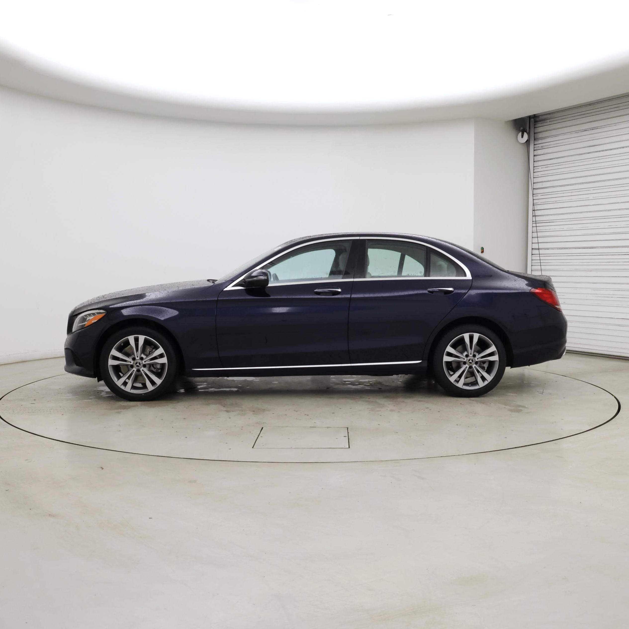 Thumbnail: 2020 Mercedes-Benz C-Class - 3