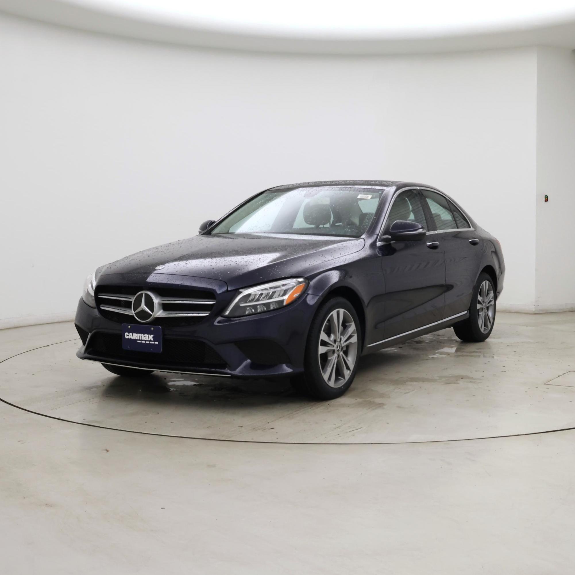 Thumbnail: 2020 Mercedes-Benz C-Class - 4