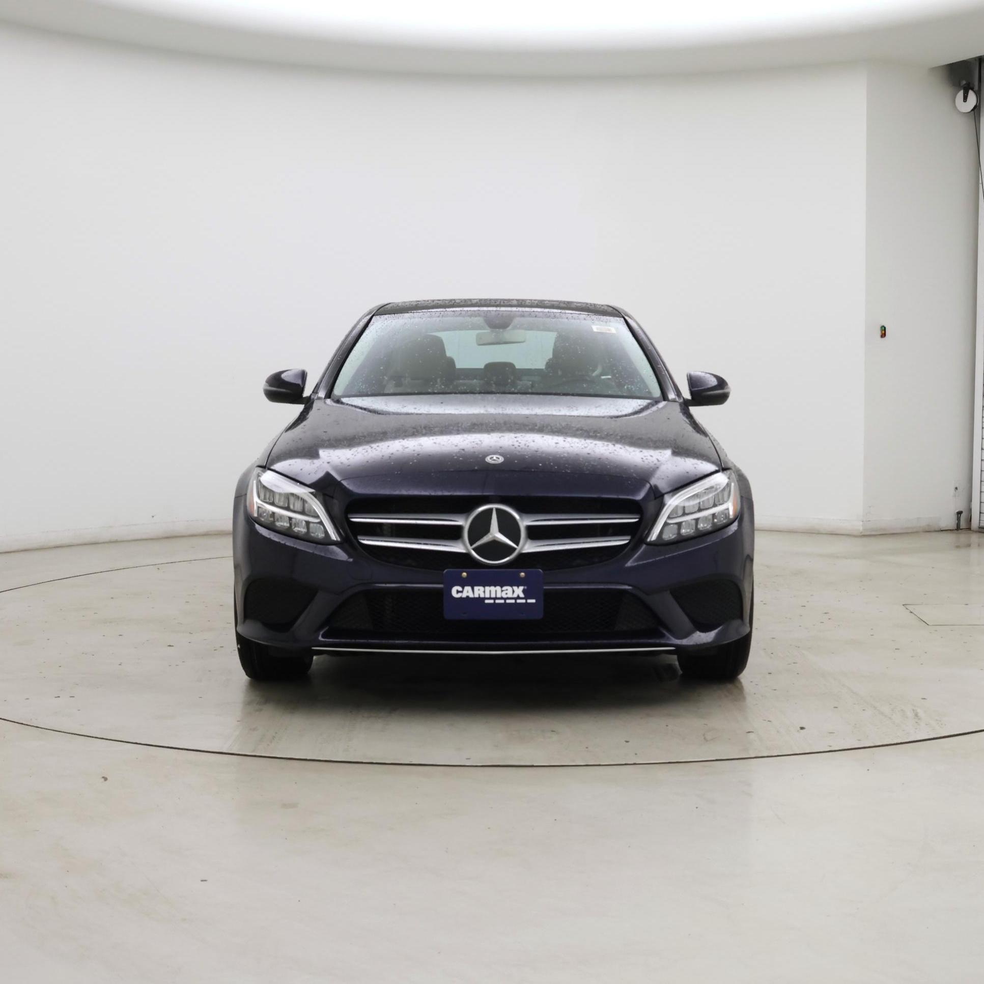Thumbnail: 2020 Mercedes-Benz C-Class - 5