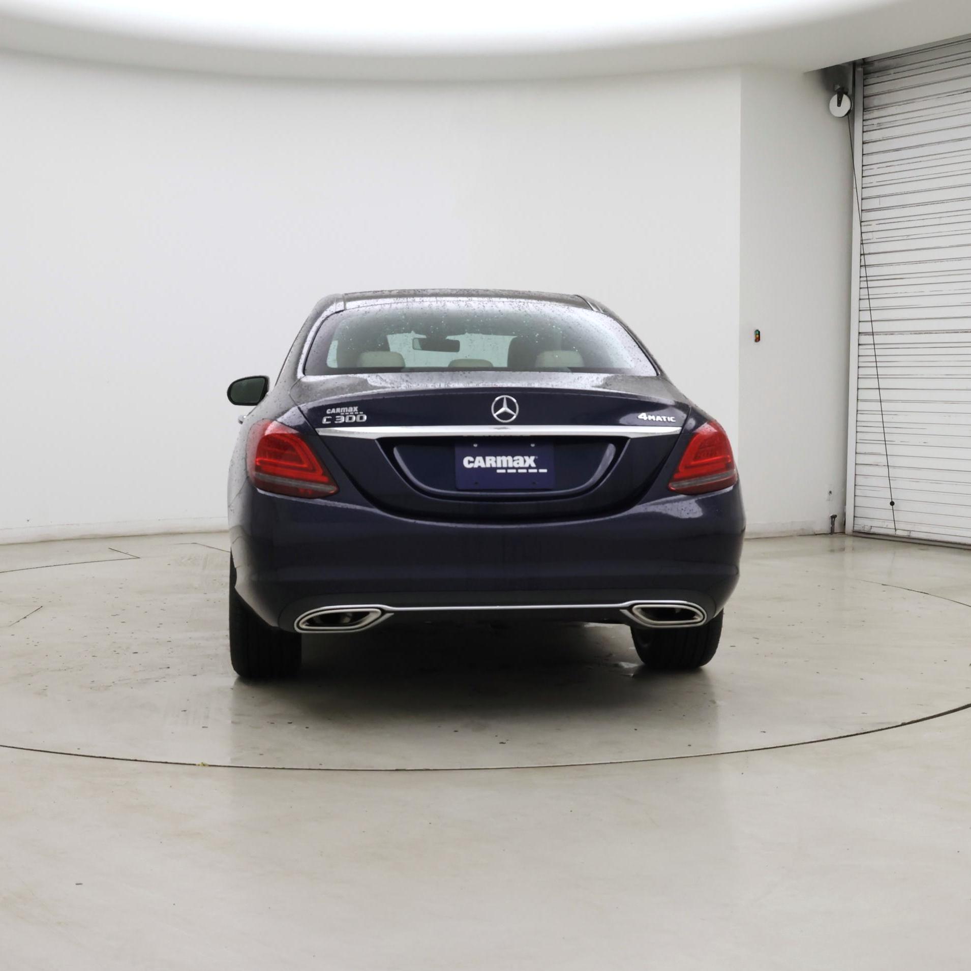 Thumbnail: 2020 Mercedes-Benz C-Class - 6