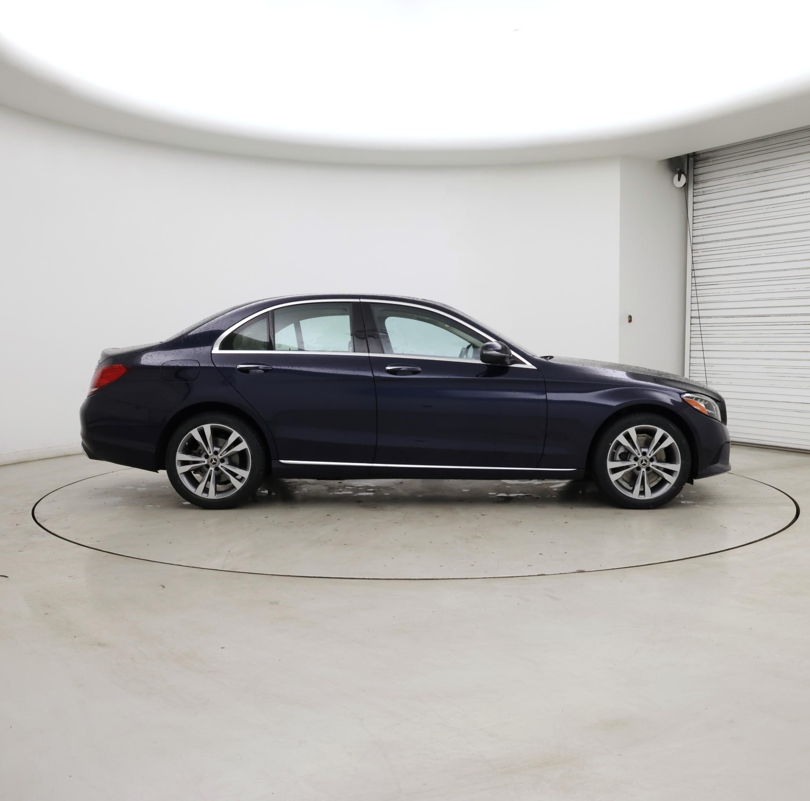 Thumbnail: 2020 Mercedes-Benz C-Class - 7