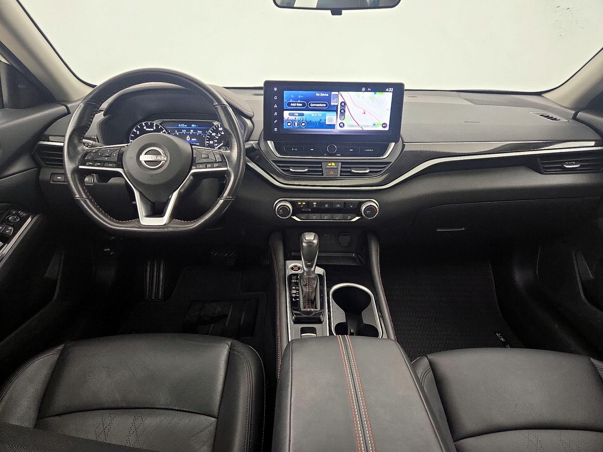 Thumbnail: 2023 Nissan Altima - 9