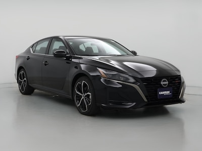 2024 Nissan Altima SR