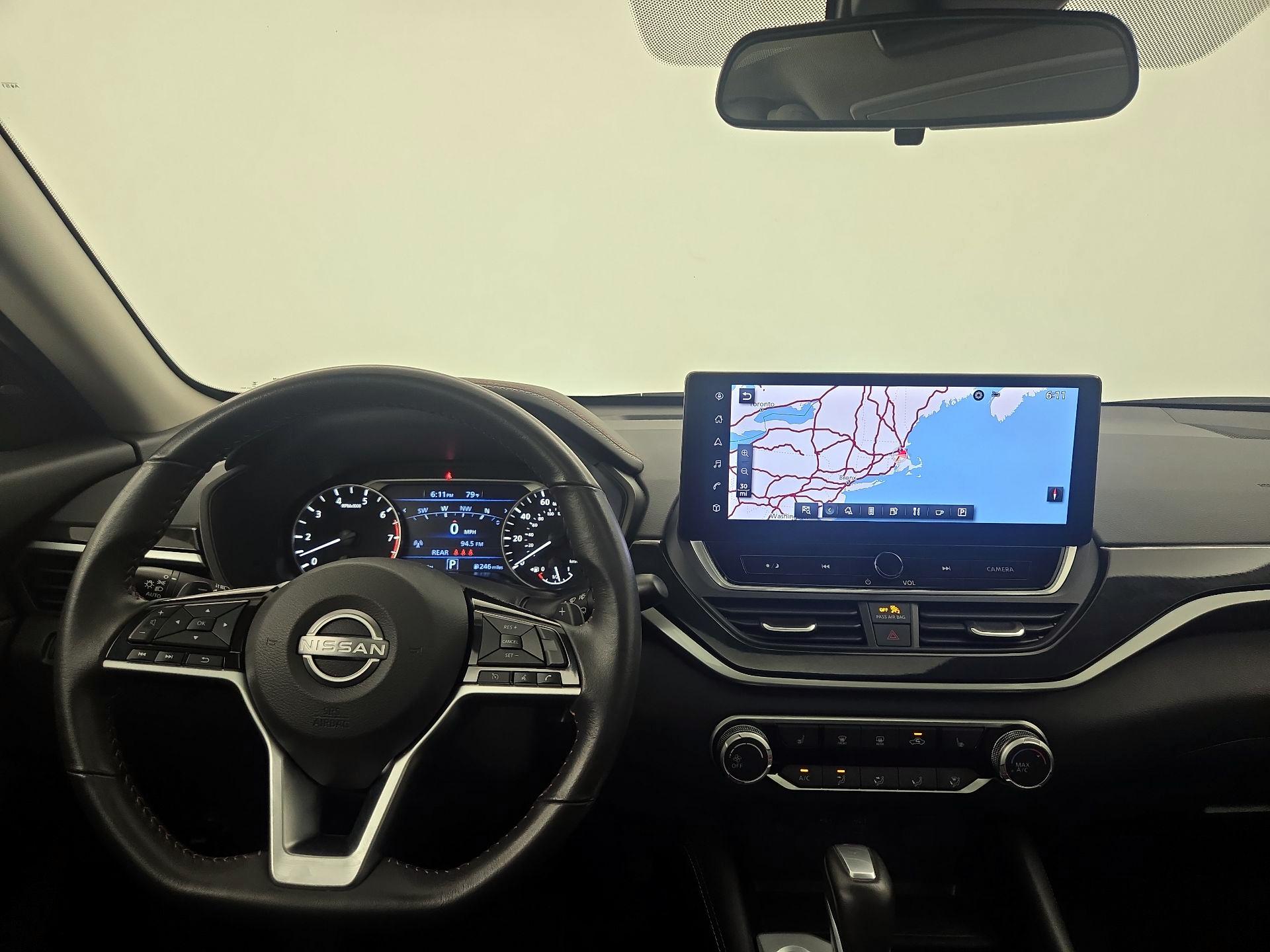 Thumbnail: 2024 Nissan Altima - 9