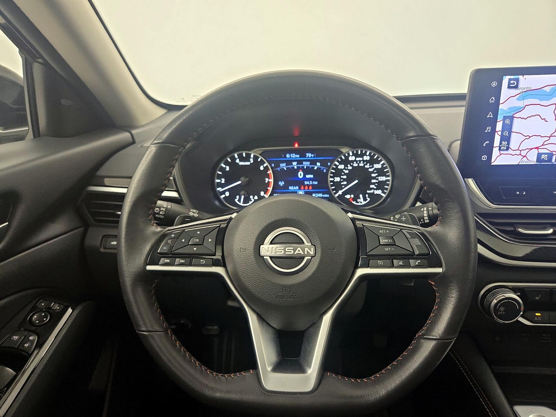 Thumbnail: 2024 Nissan Altima - 10