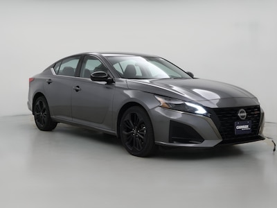 2023 Nissan Altima SR