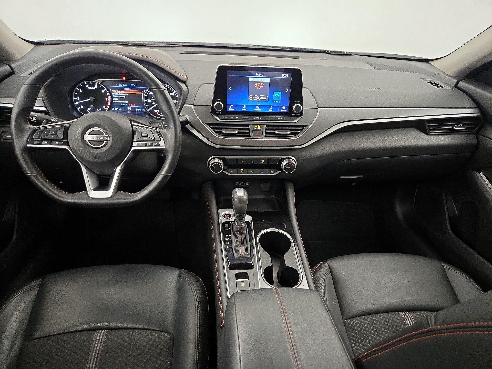 Thumbnail: 2023 Nissan Altima - 9