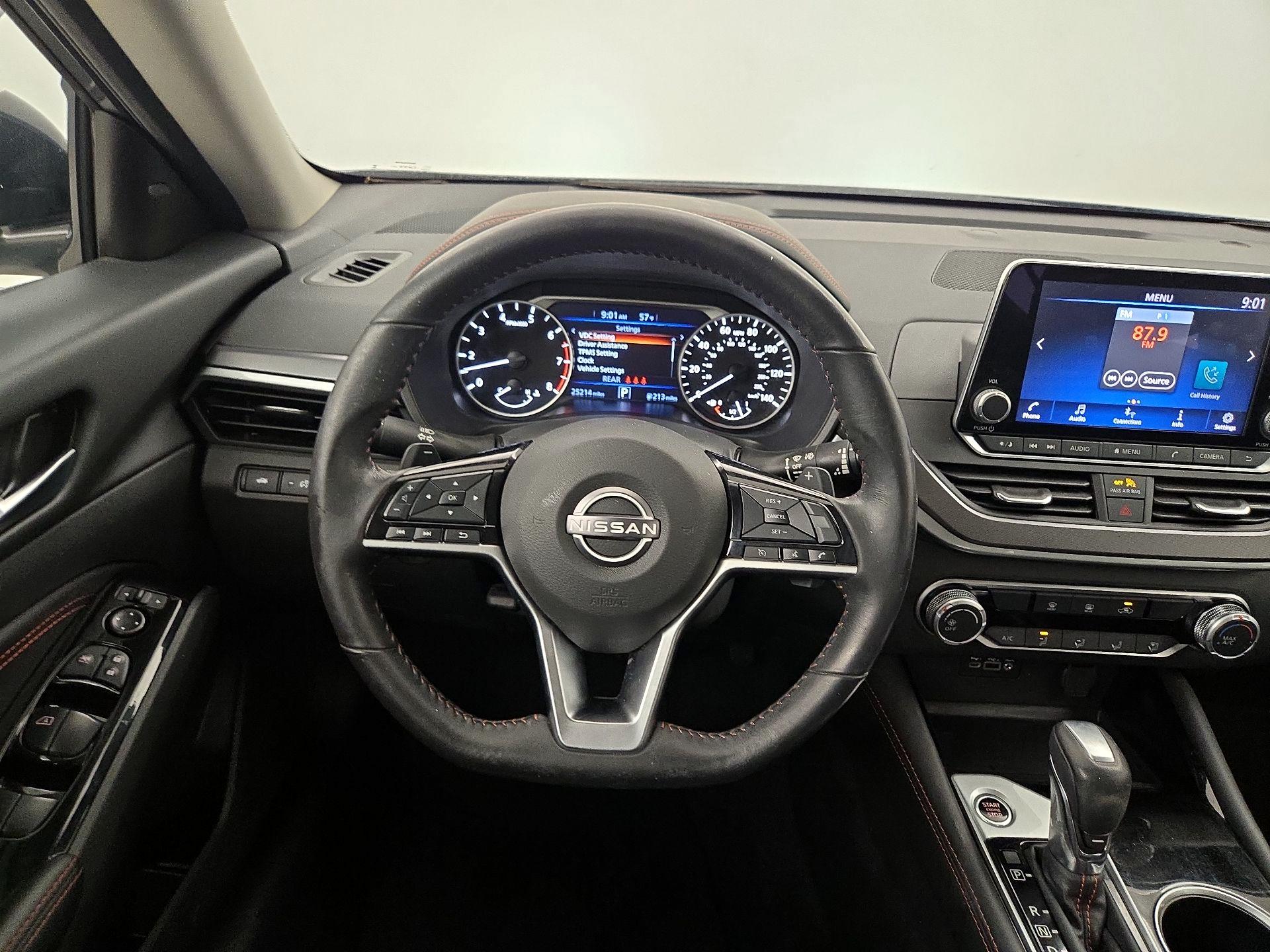 Thumbnail: 2023 Nissan Altima - 10