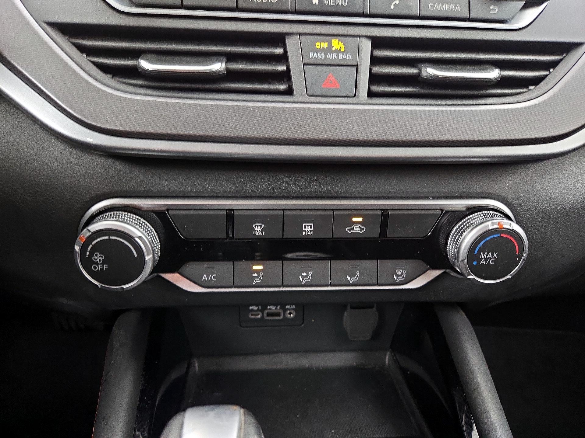 Thumbnail: 2023 Nissan Altima - 16