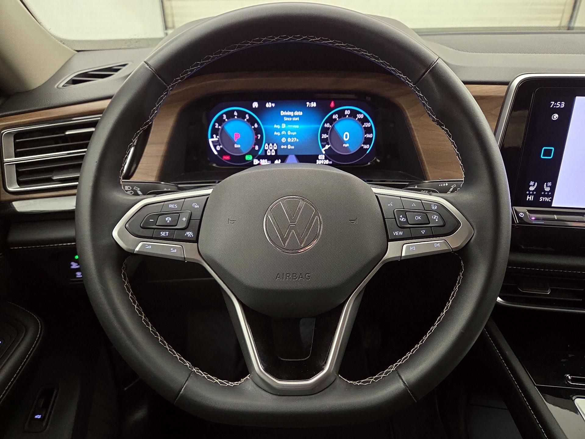 Thumbnail: 2024 Volkswagen Atlas - 10