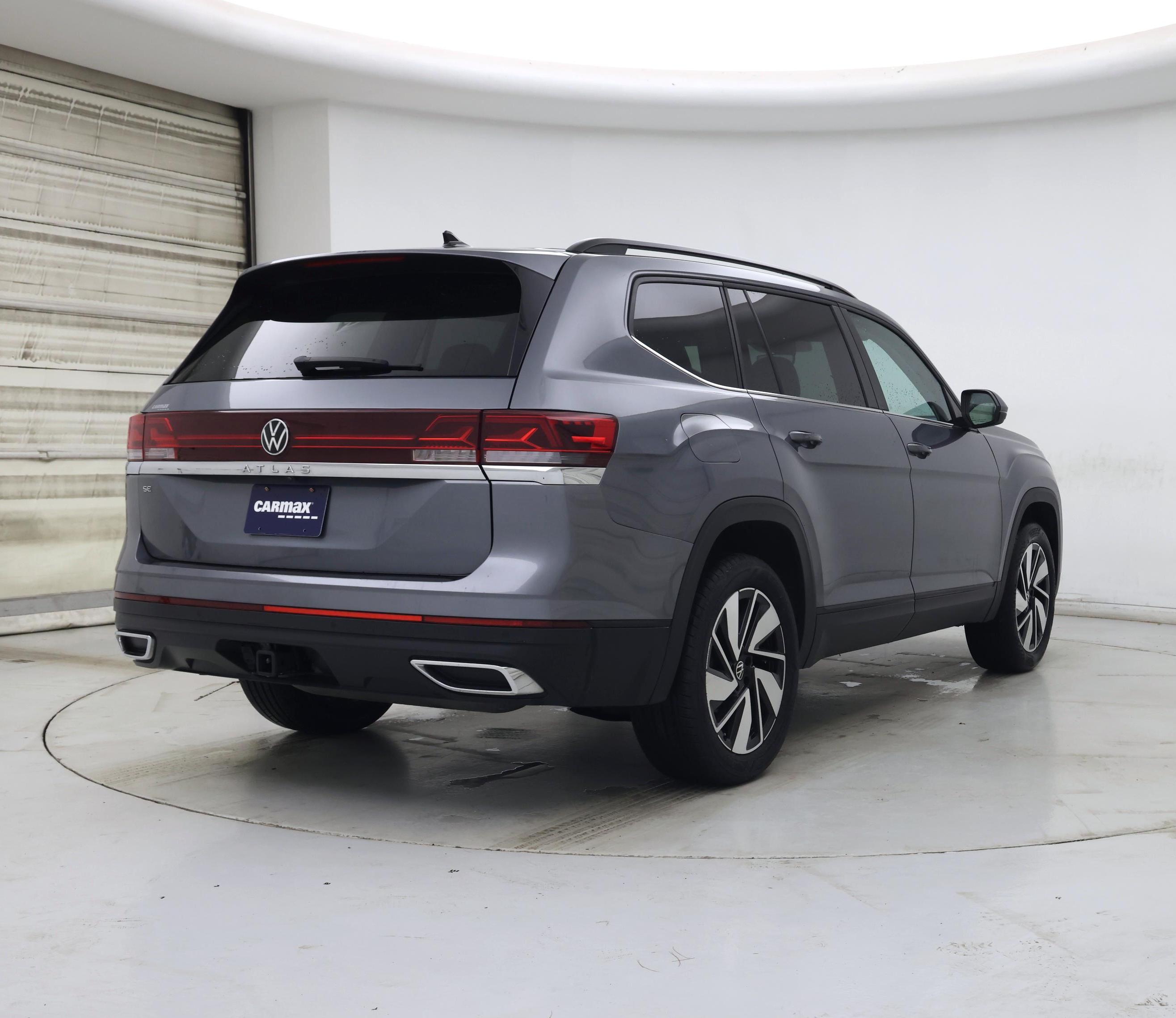 Thumbnail: 2024 Volkswagen Atlas - 8
