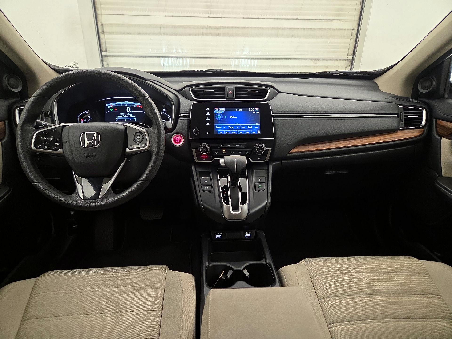 Thumbnail: 2022 Honda CR-V - 9