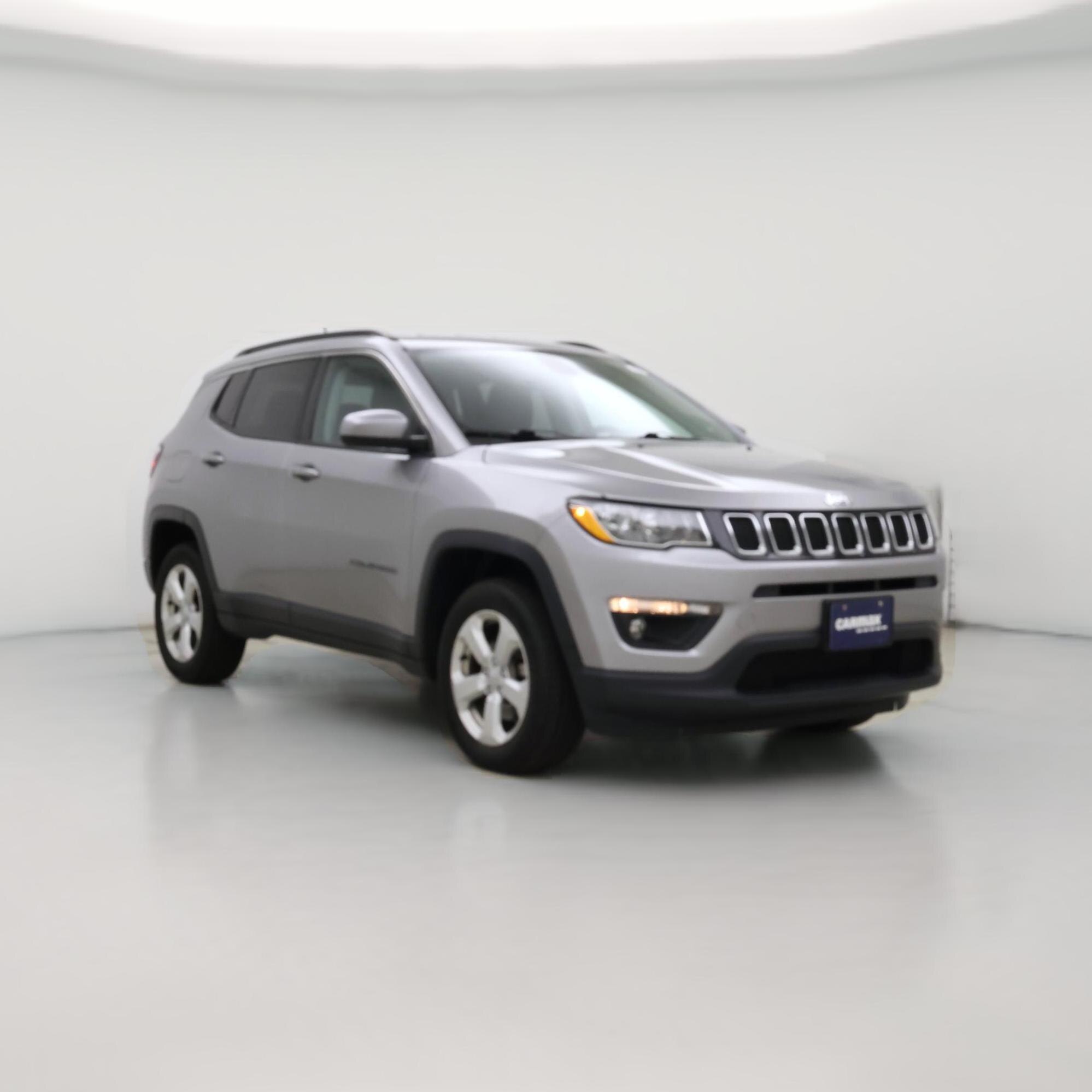 Thumbnail: 2020 Jeep Compass - 1