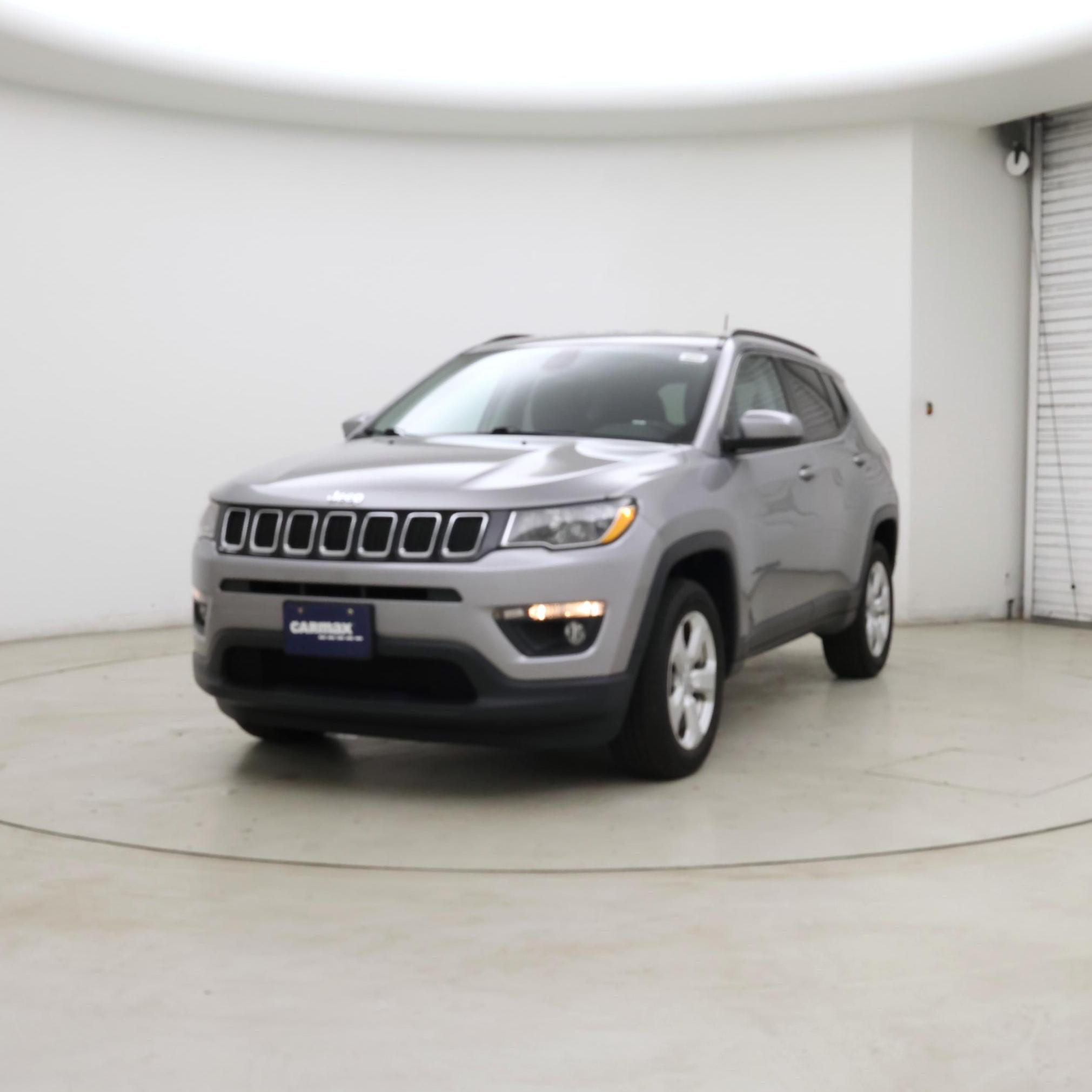Thumbnail: 2020 Jeep Compass - 4