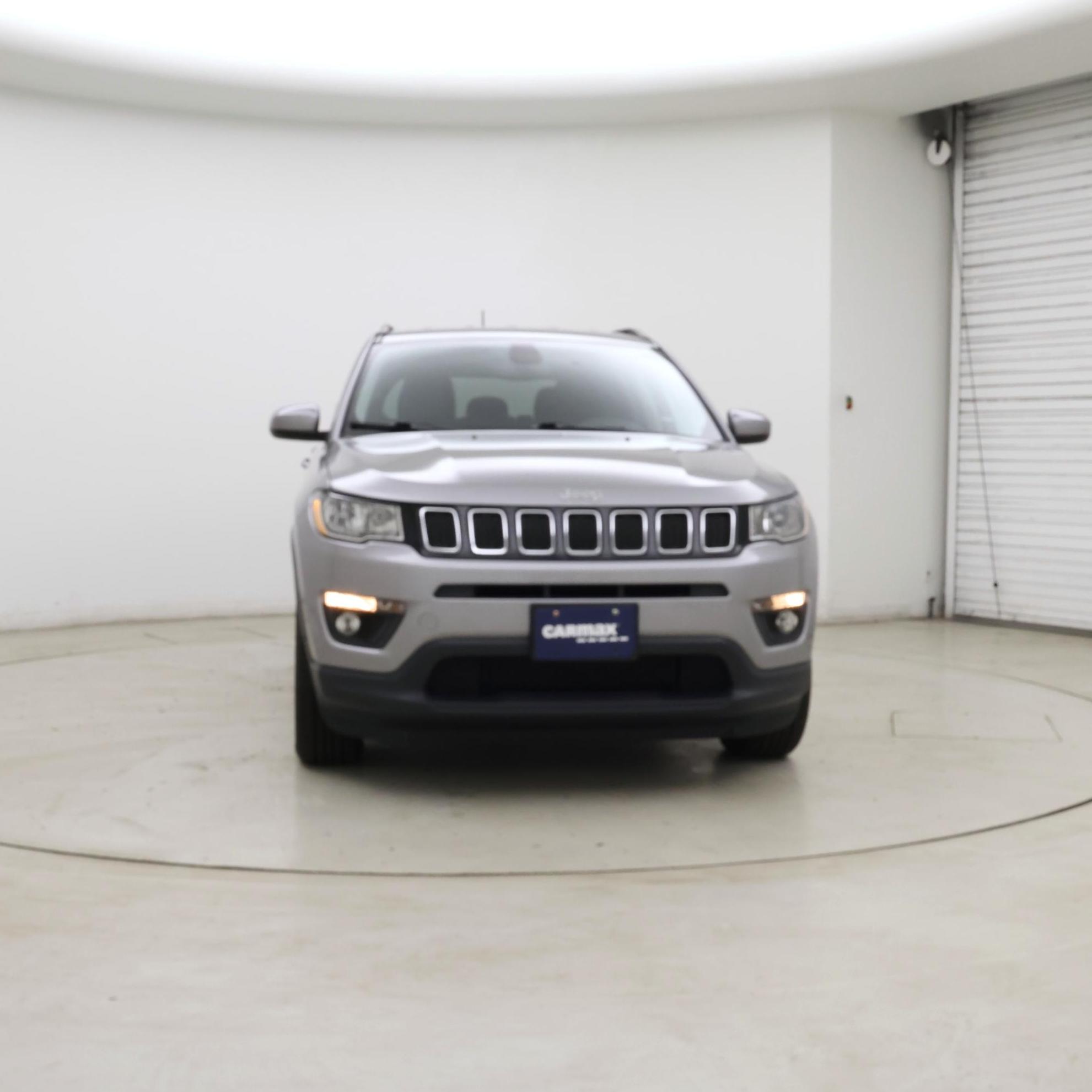 Thumbnail: 2020 Jeep Compass - 5