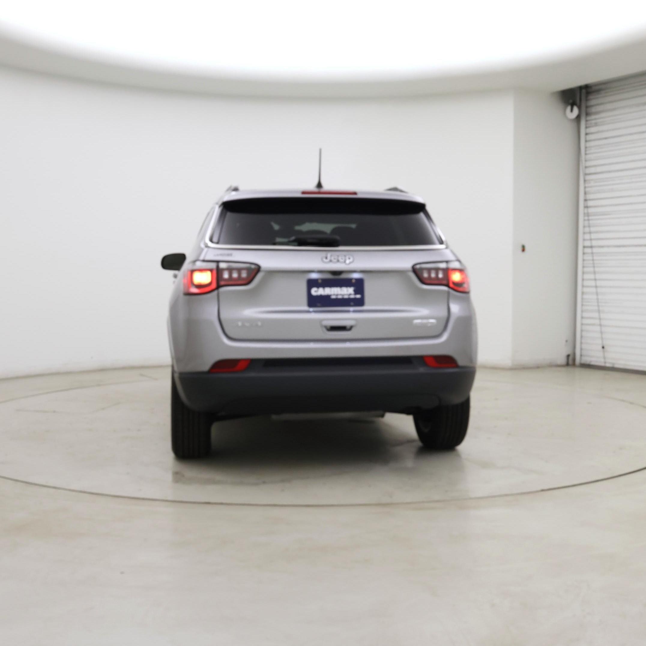 Thumbnail: 2020 Jeep Compass - 6