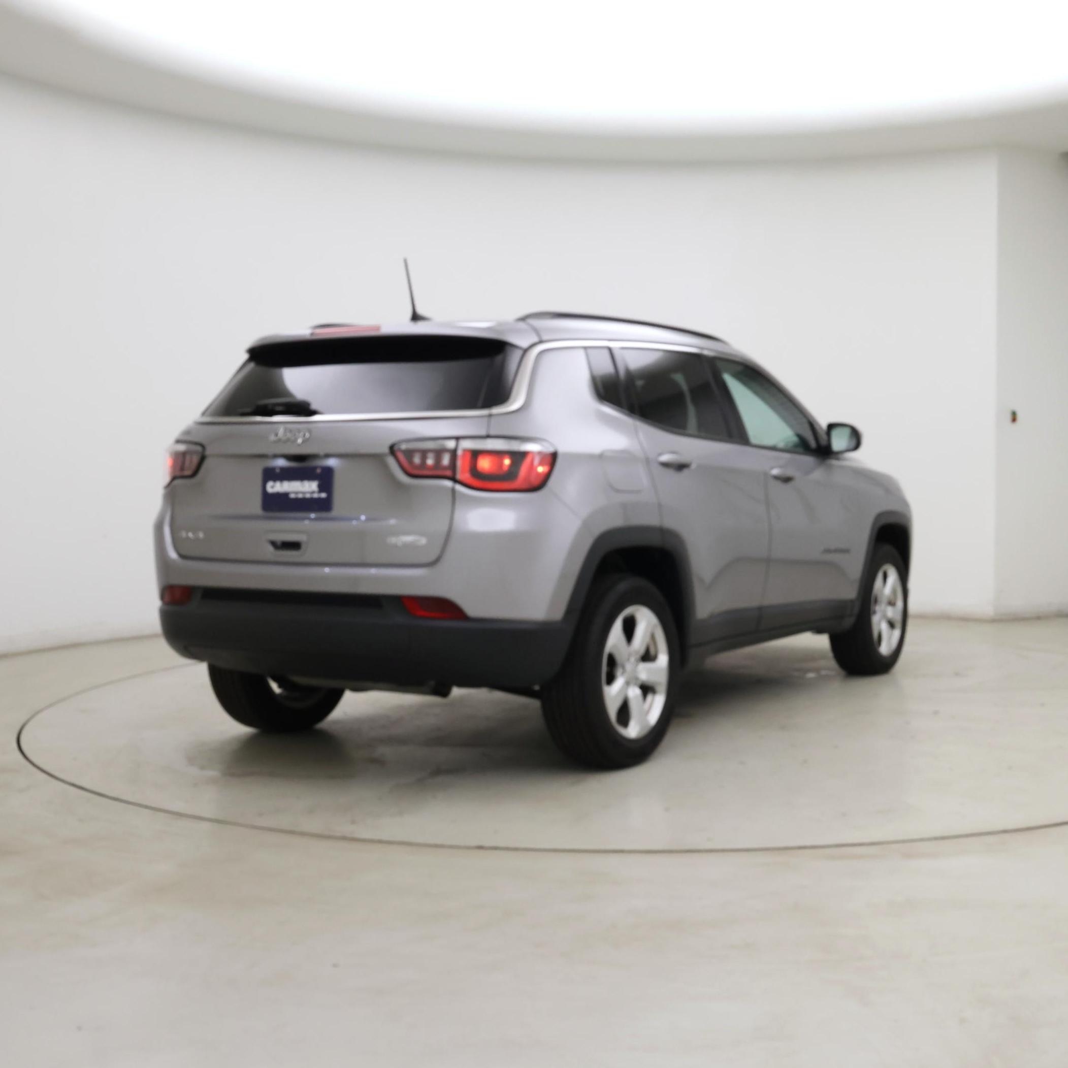 Thumbnail: 2020 Jeep Compass - 8