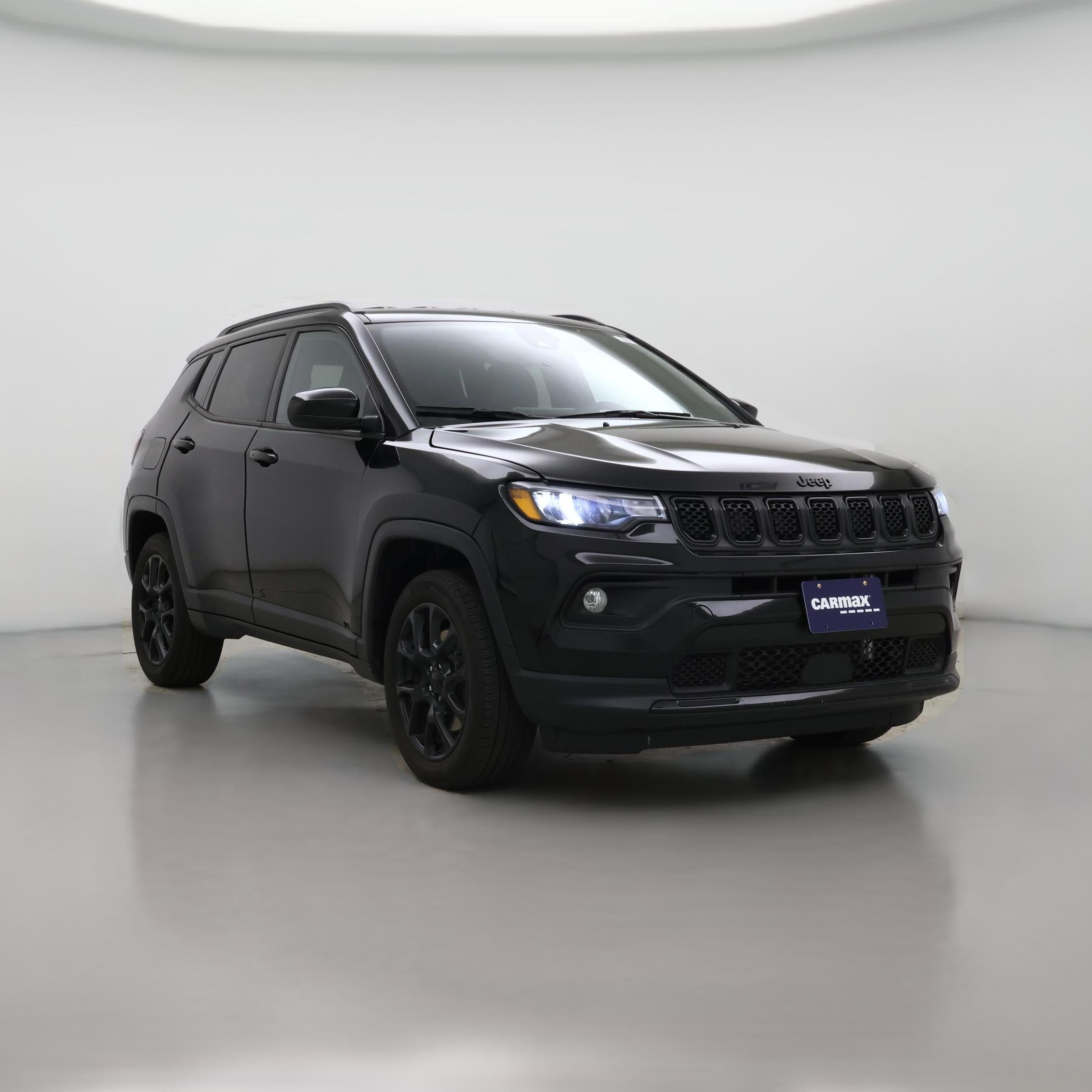 Thumbnail: 2024 Jeep Compass - 1